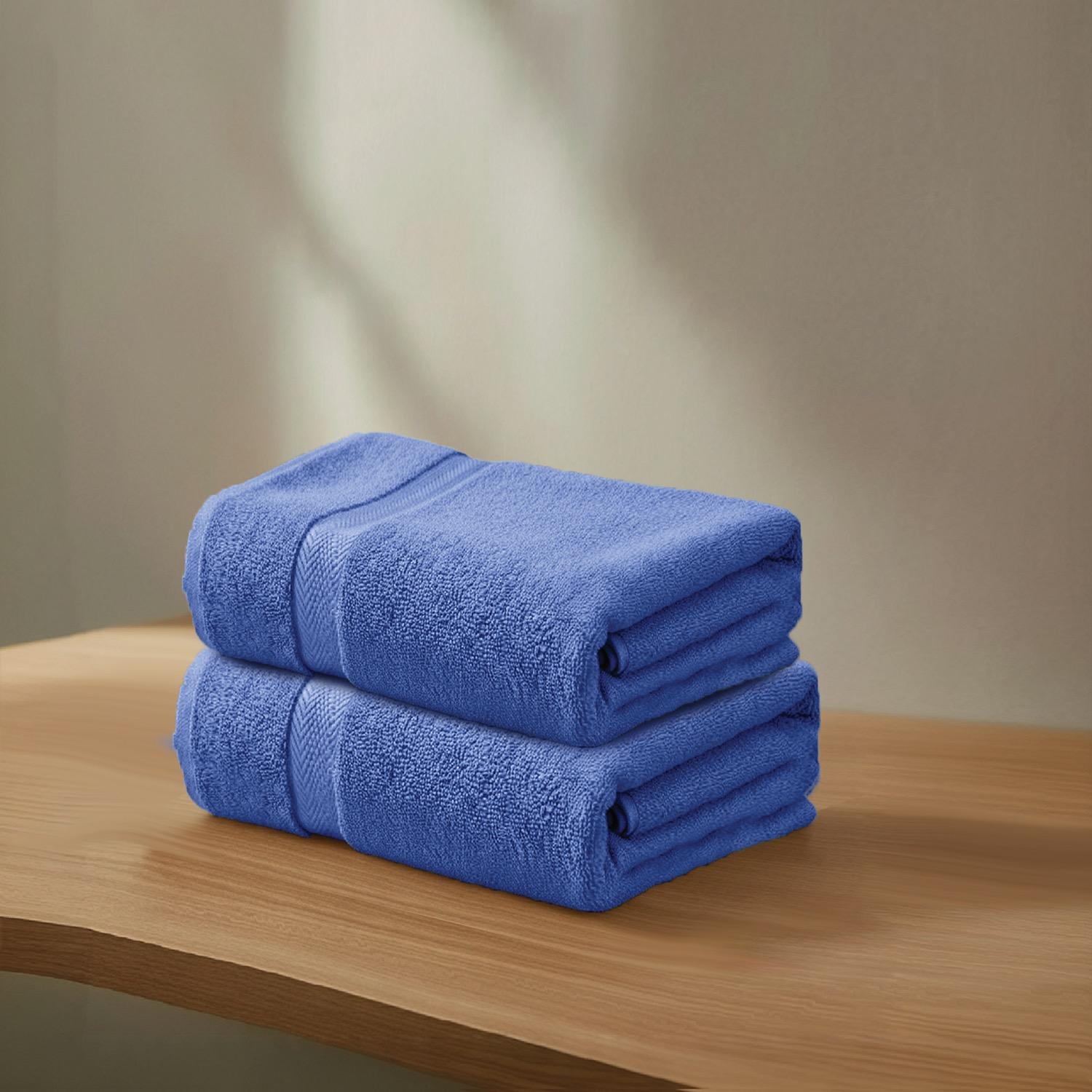 Ultima 2-Piece Premium Cotton Bath Sheet Set - 90x180 cm-hbxbathroom-bathroomtextiles-image-1