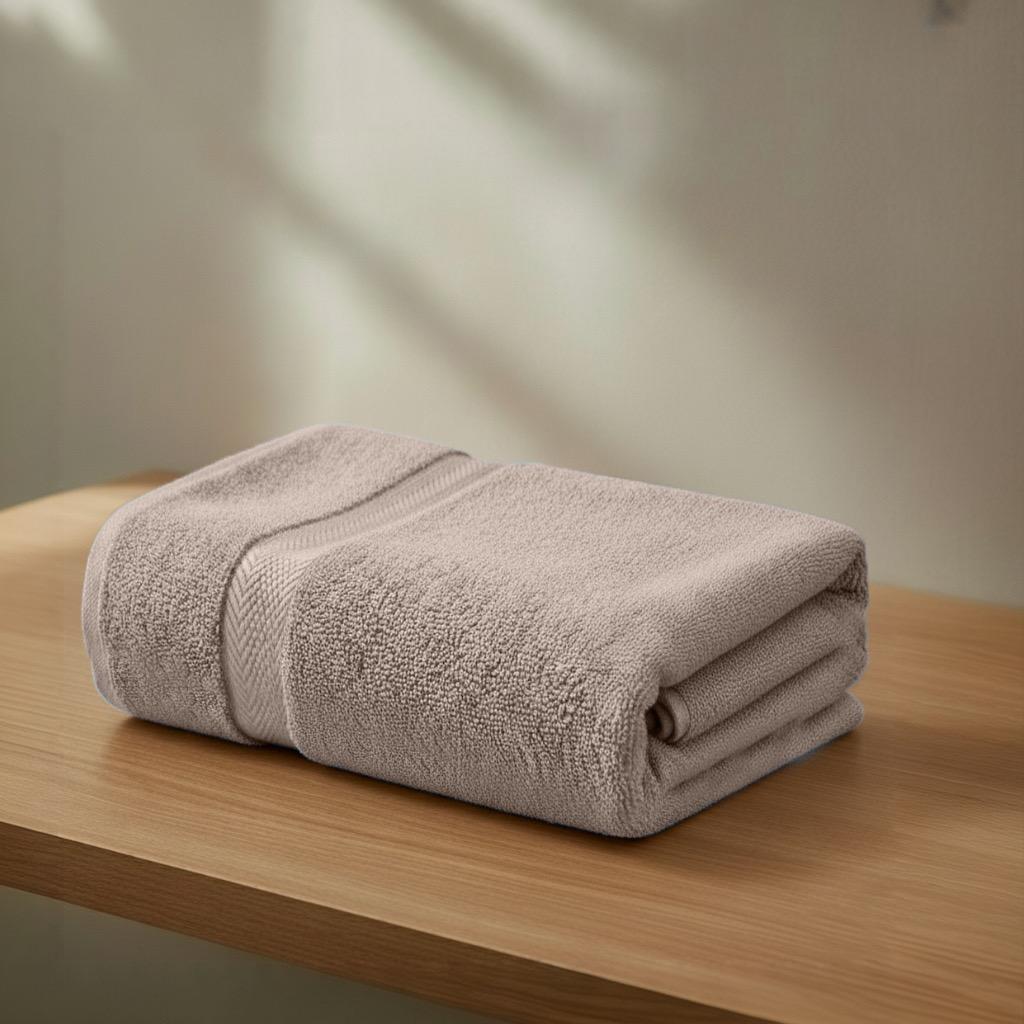 Ultima 2-Piece Premium Cotton Bath Sheet Set - 90x180 cm-hbxbathroom-bathroomtextiles-image-2