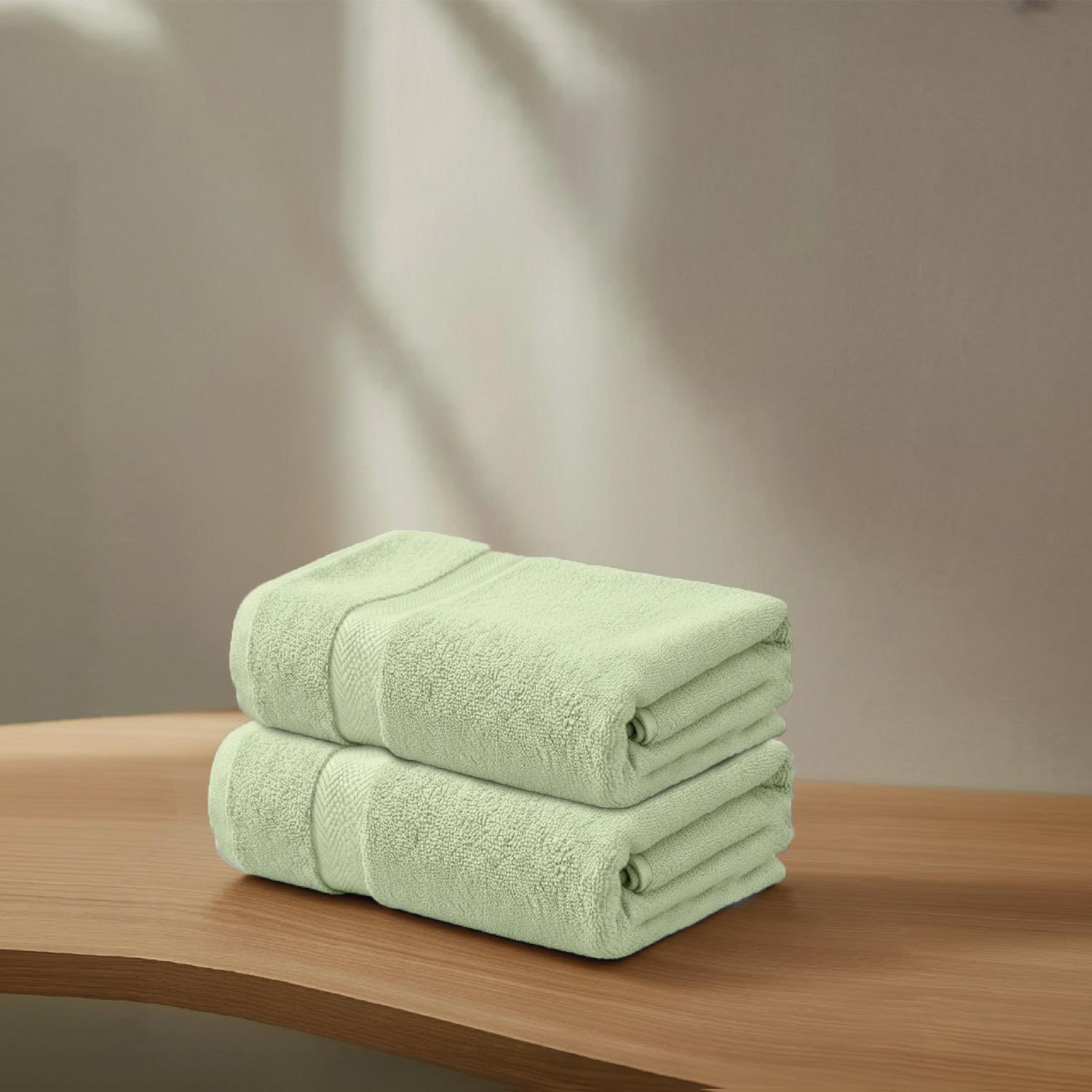 Ultima 2-Piece Premium Cotton Bath Sheet Set - 90x180 cm-hbxbathroom-bathroomtextiles-image-1