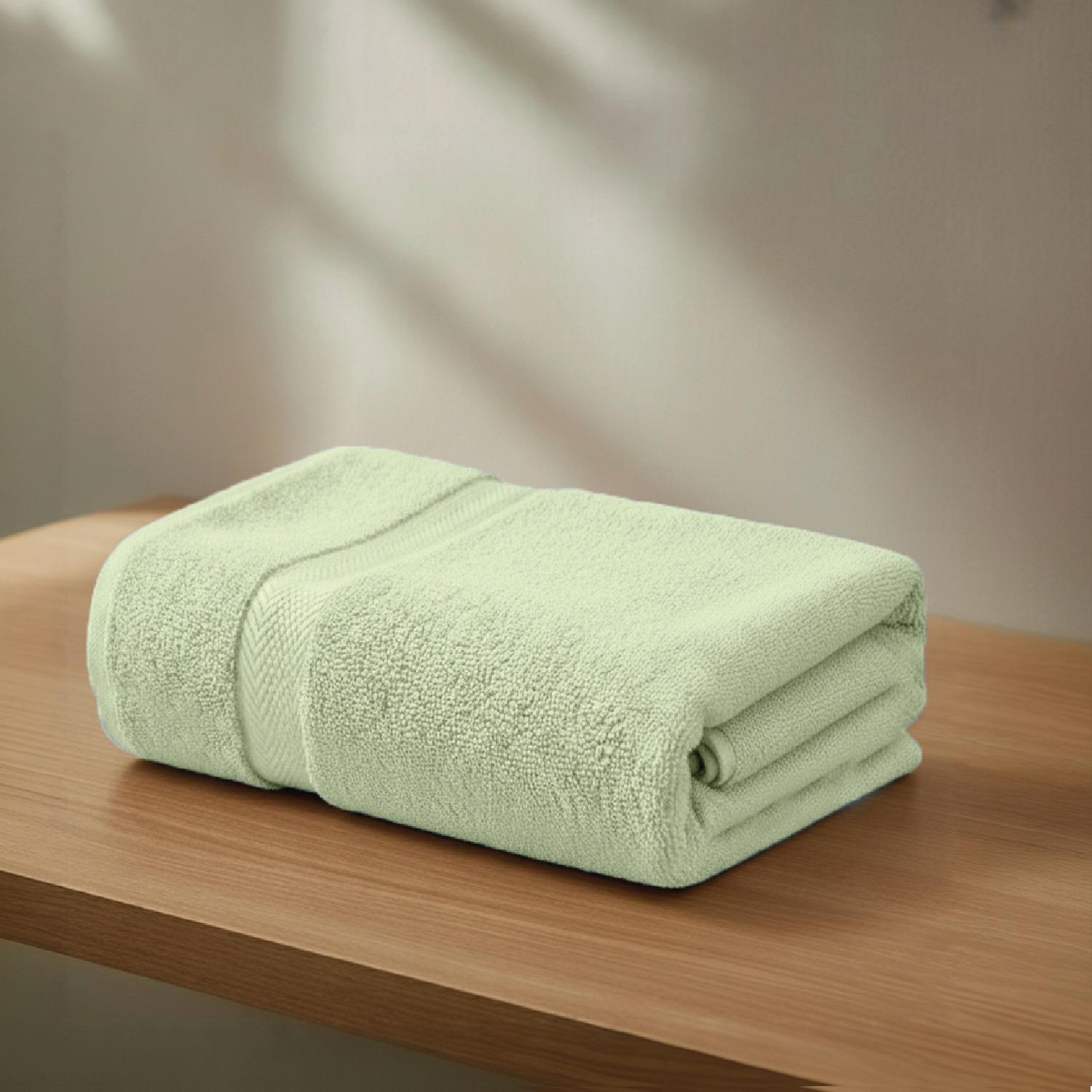 Ultima 2-Piece Premium Cotton Bath Sheet Set - 90x180 cm-hbxbathroom-bathroomtextiles-image-2