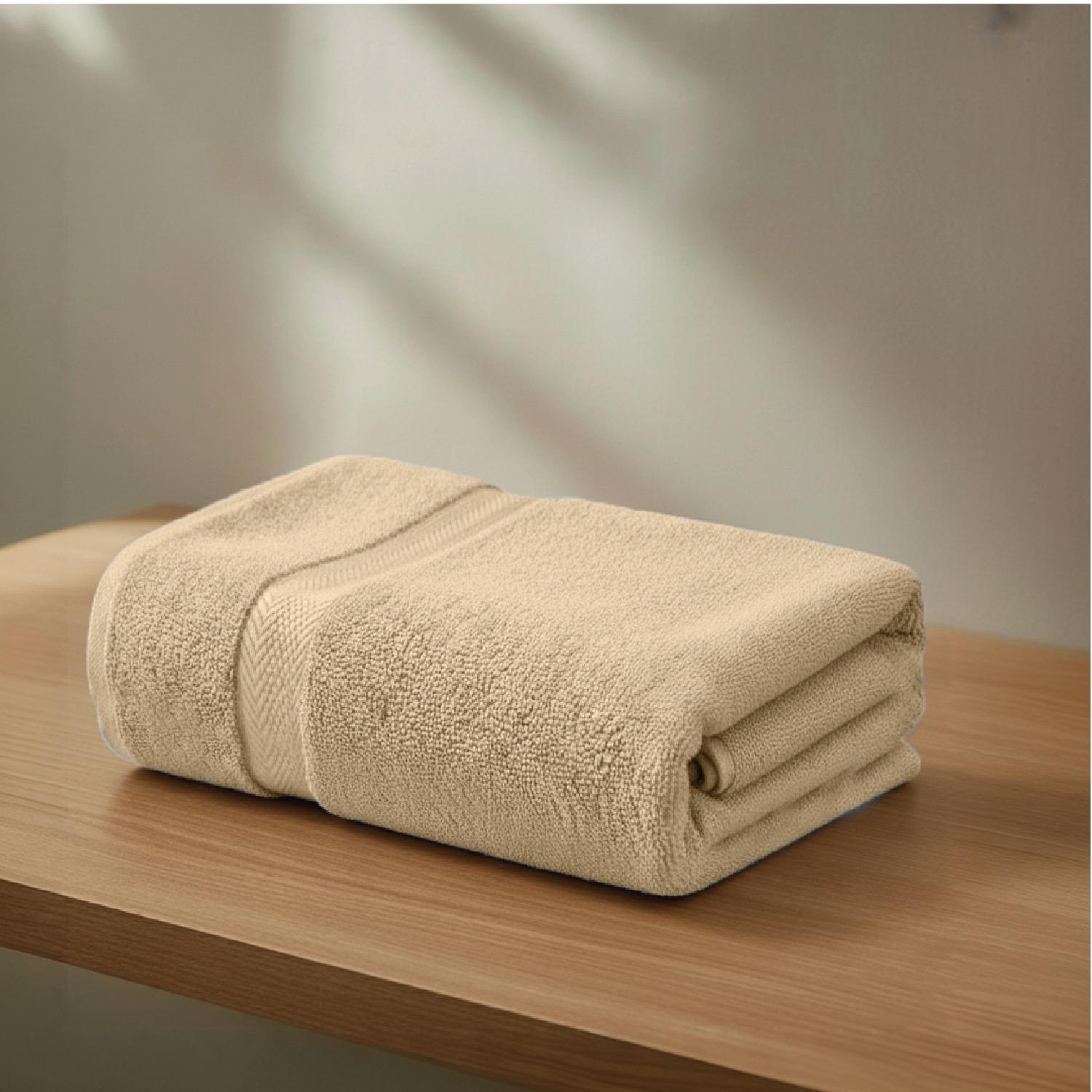 Ultima 2-Piece Premium Cotton Bath Sheet Set - 90x180 cm-hbxbathroom-bathroomtextiles-image-2