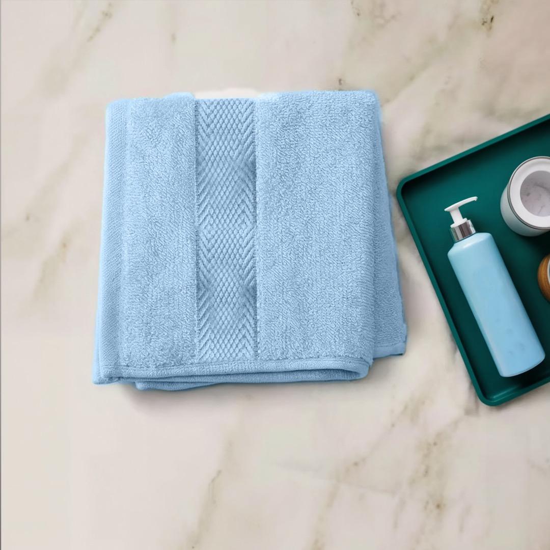 Ultima 4-Piece Premium Cotton Face Towel Set - 30x30 cm-hbxbathroom-bathroomtextiles-image-2