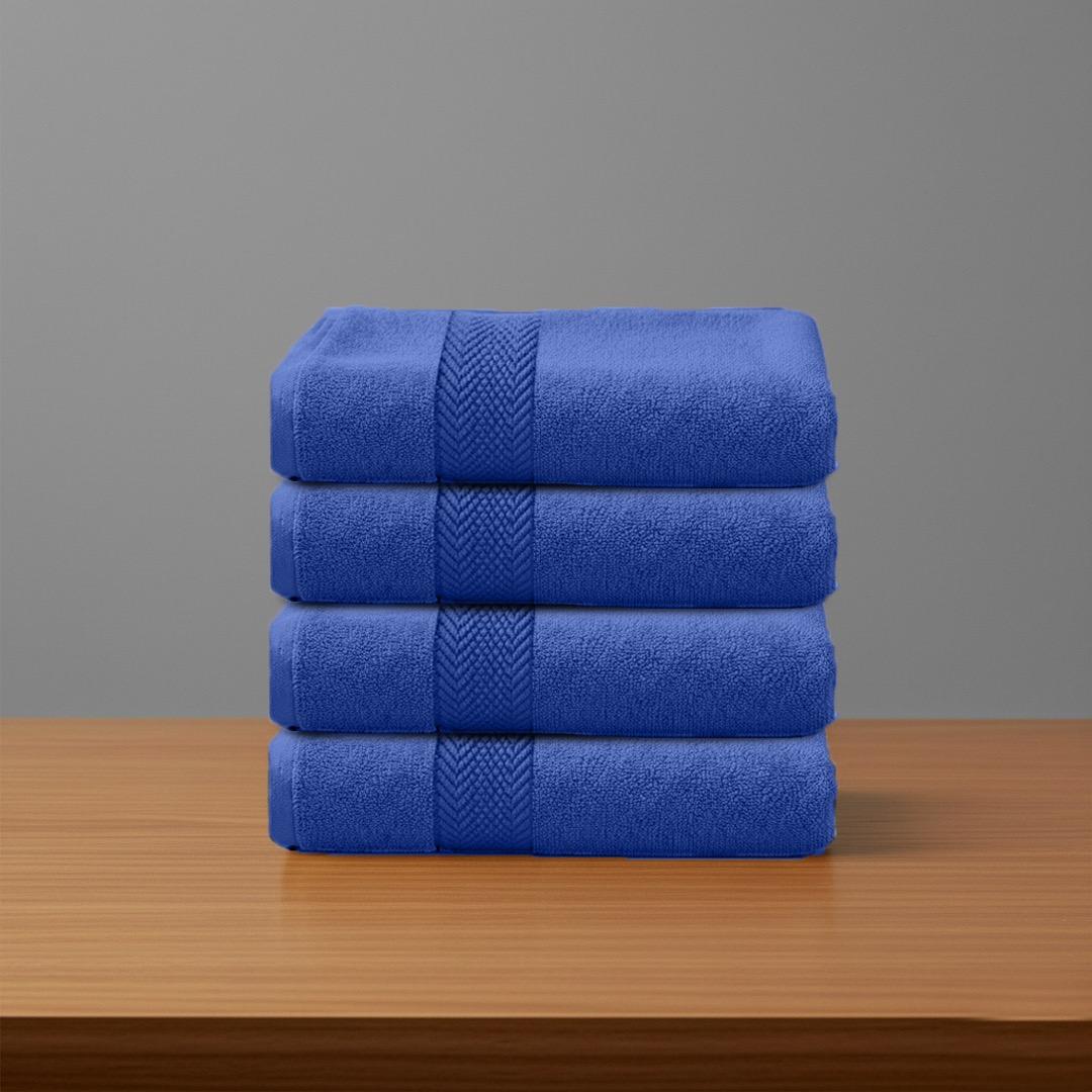 Ultima 4-Piece Premium Cotton Face Towel Set - 30x30 cm-hbxbathroom-bathroomtextiles-image-1