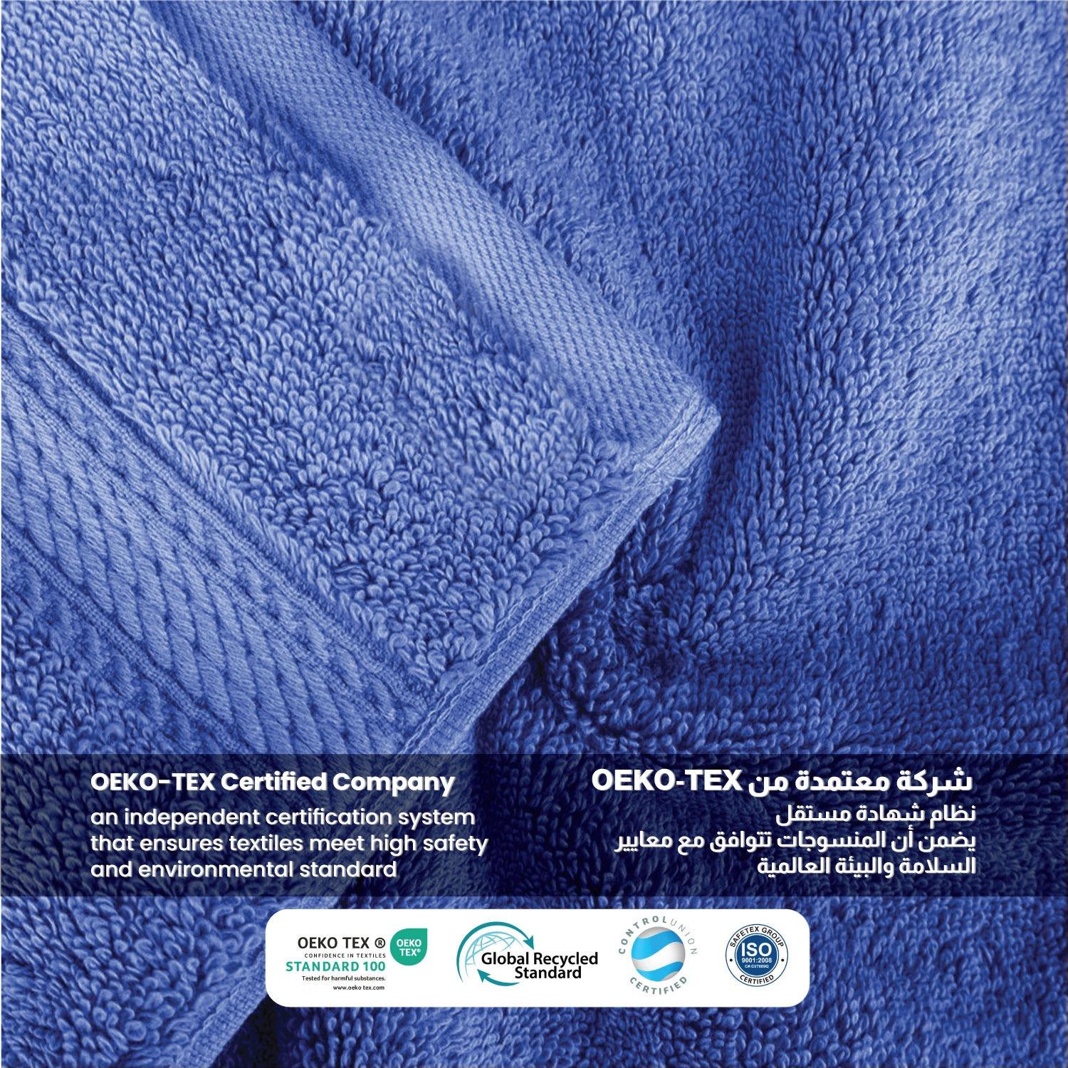 Ultima 4-Piece Premium Cotton Face Towel Set - 30x30 cm-hbxbathroom-bathroomtextiles-image-3