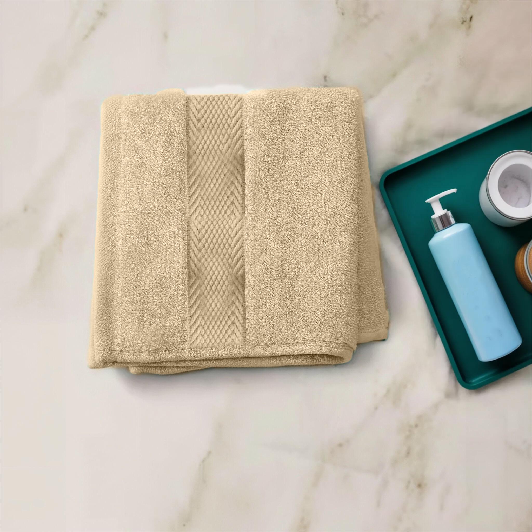 Ultima 4-Piece Premium Cotton Face Towel Set - 30x30 cm-hbxbathroom-bathroomtextiles-image-2