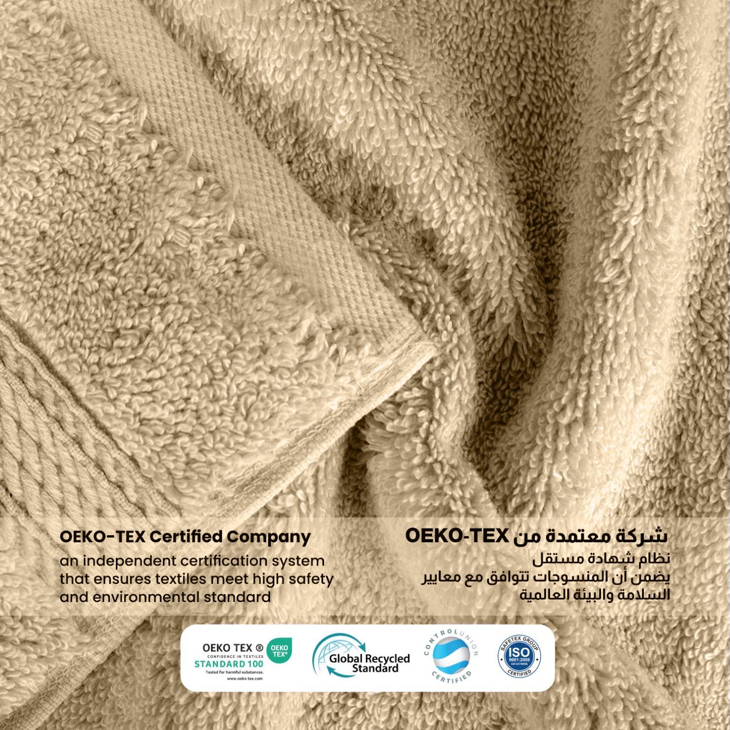 Ultima 4-Piece Premium Cotton Face Towel Set - 30x30 cm-hbxbathroom-bathroomtextiles-image-3