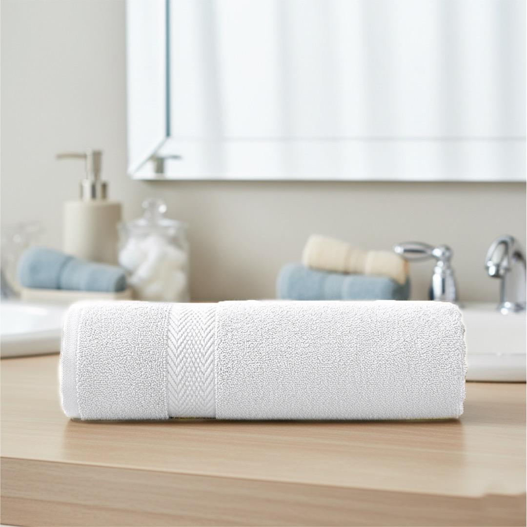 Ultima 4-Piece Premium Cotton Hand Towel Set - 40x70 cm-hbxbathroom-bathroomtextiles-image-2