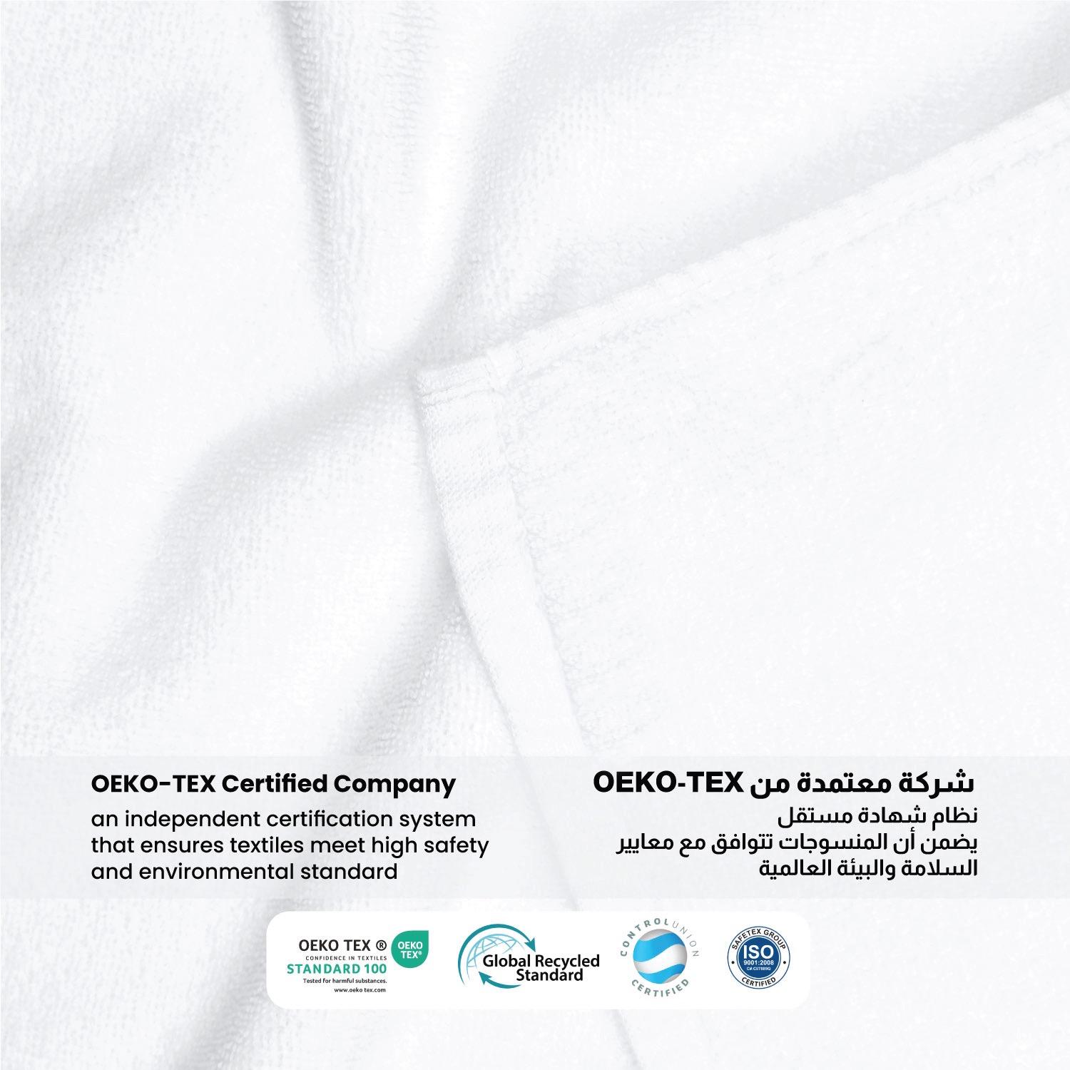 Ultima 4-Piece Premium Cotton Hand Towel Set - 40x70 cm-hbxbathroom-bathroomtextiles-image-4