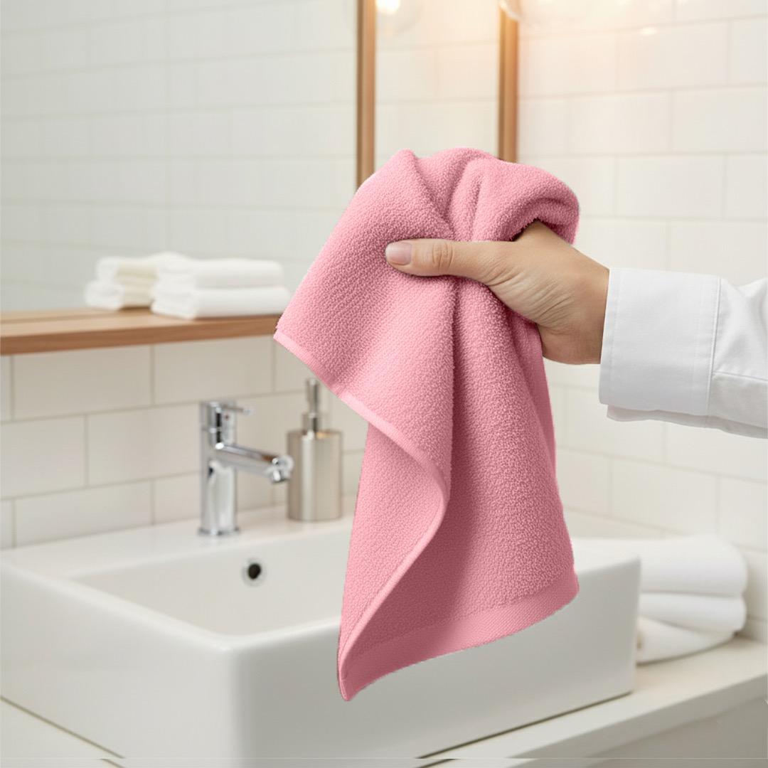 Ultima 4-Piece Premium Cotton Hand Towel Set - 40x70 cm-hbxbathroom-bathroomtextiles-image-7