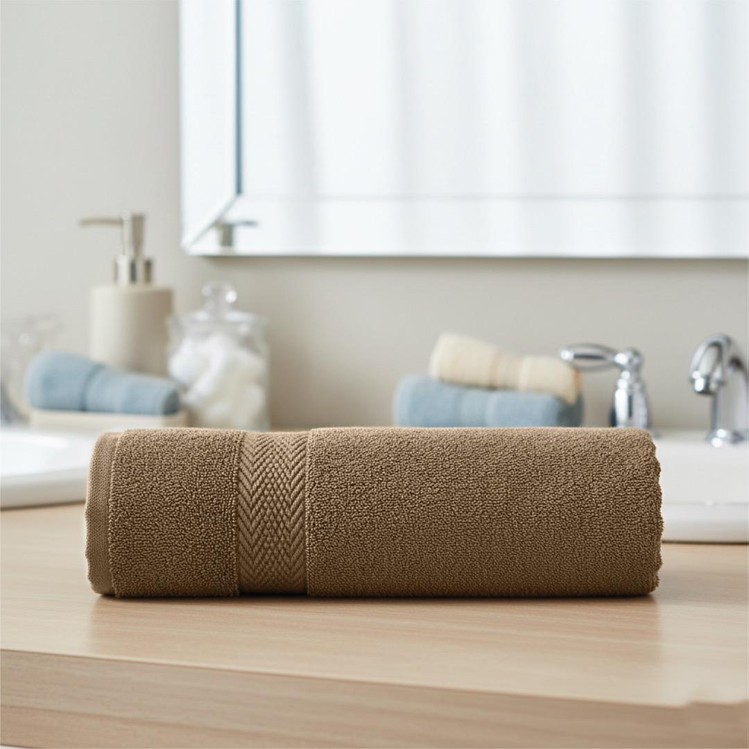 Ultima 4-Piece Premium Cotton Hand Towel Set - 40x70 cm-hbxbathroom-bathroomtextiles-image-2