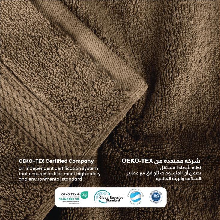 Ultima 4-Piece Premium Cotton Hand Towel Set - 40x70 cm-hbxbathroom-bathroomtextiles-image-4