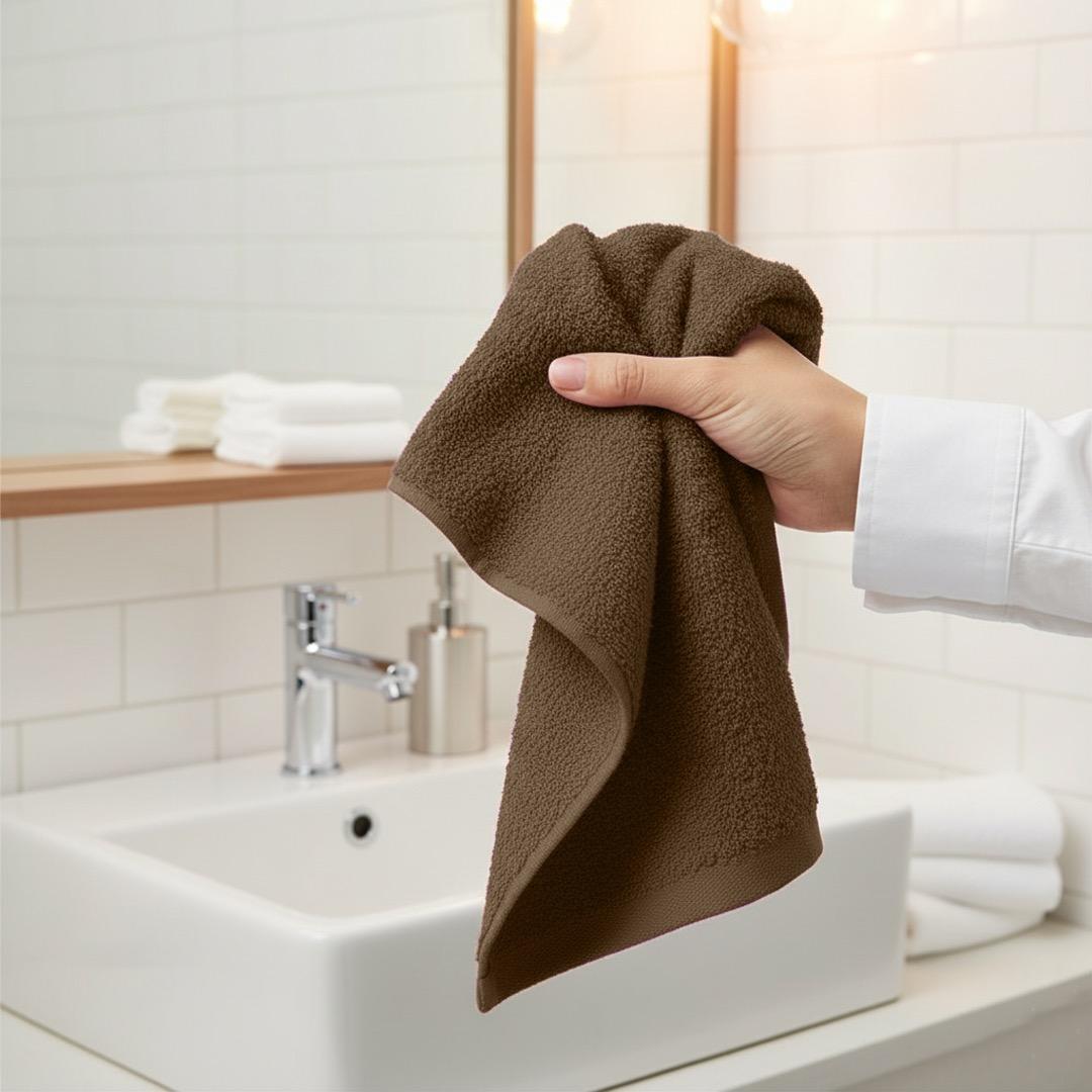 Ultima 4-Piece Premium Cotton Hand Towel Set - 40x70 cm-hbxbathroom-bathroomtextiles-image-7