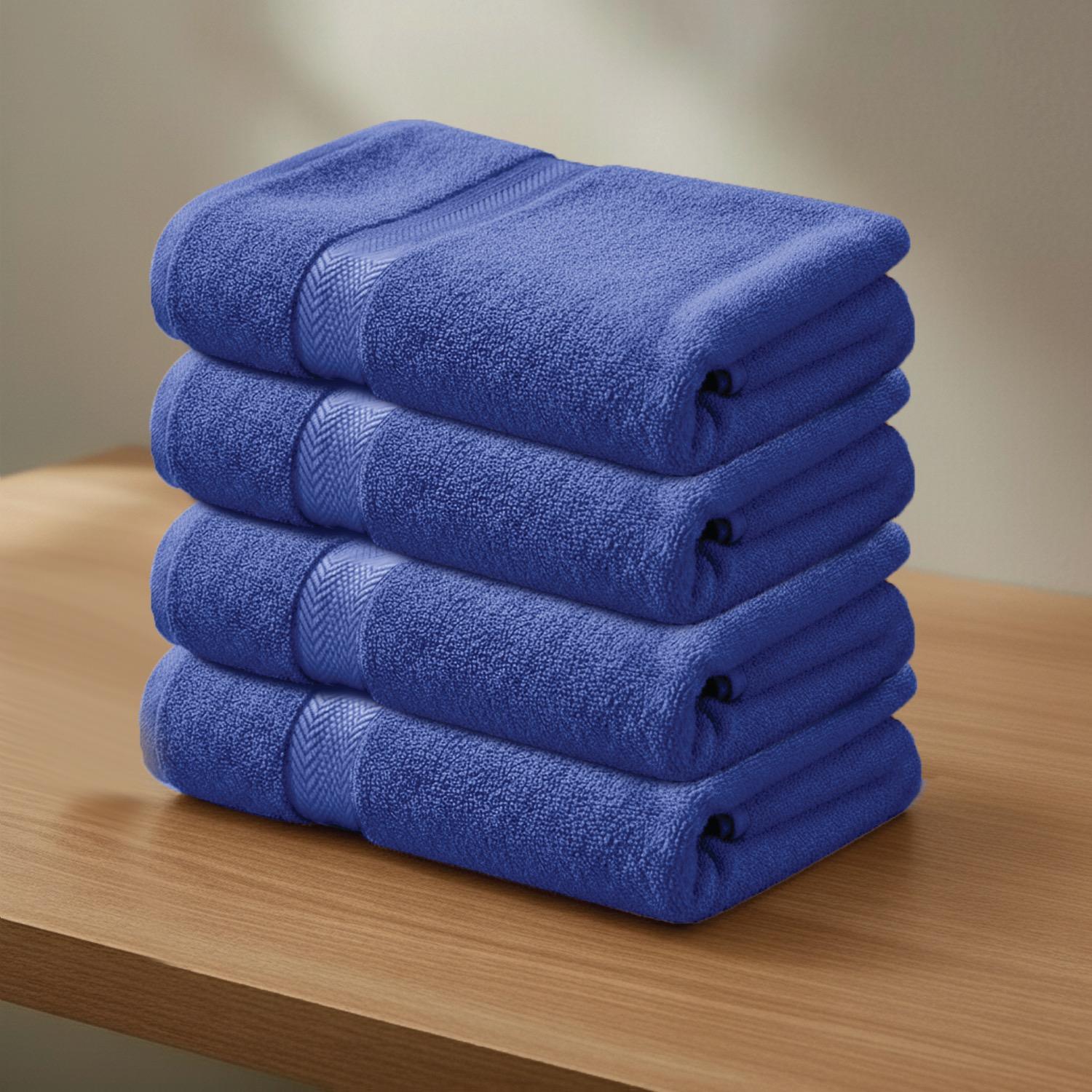 Ultima 4-Piece Premium Cotton Hand Towel Set - 40x70 cm-hbxbathroom-bathroomtextiles-image-1