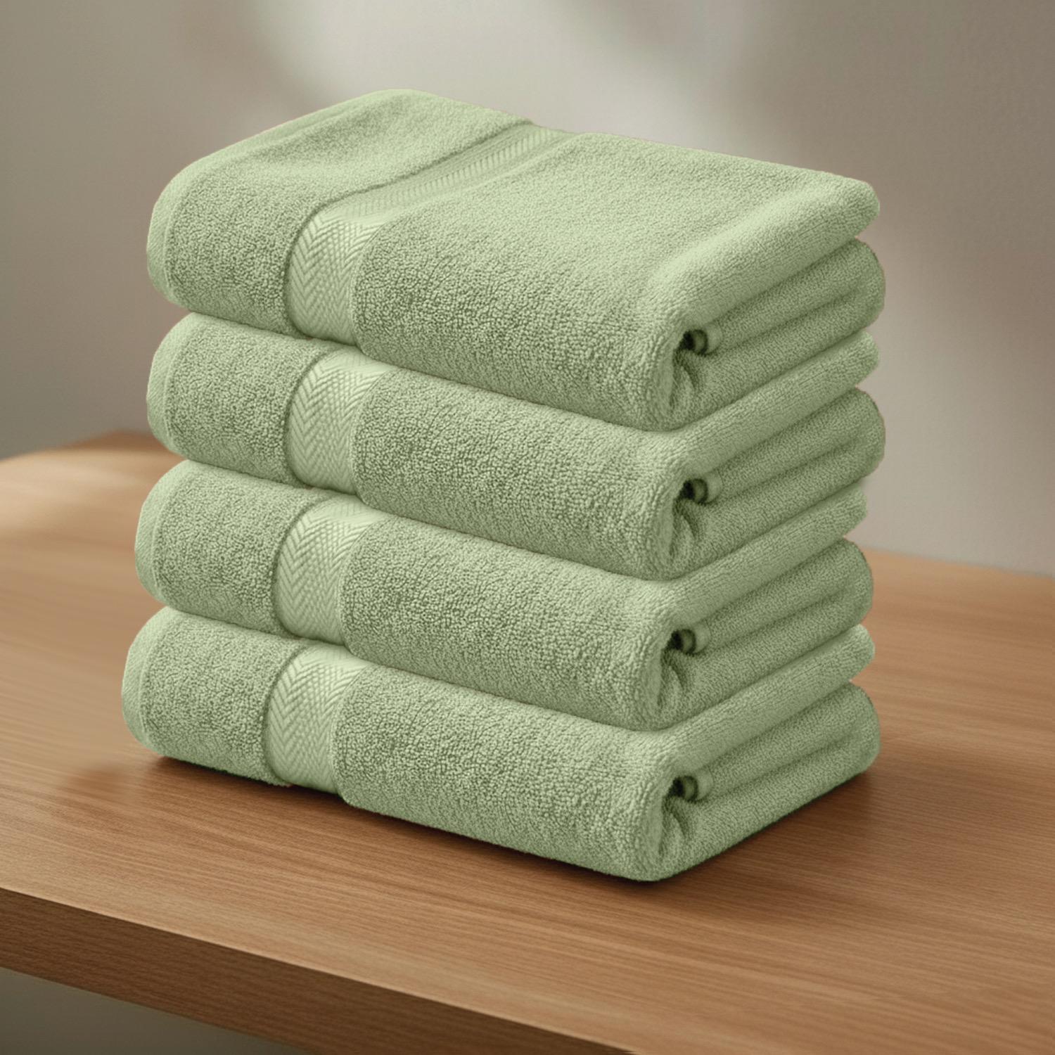 Ultima 4-Piece Premium Cotton Hand Towel Set - 40x70 cm-hbxbathroom-bathroomtextiles-image-1