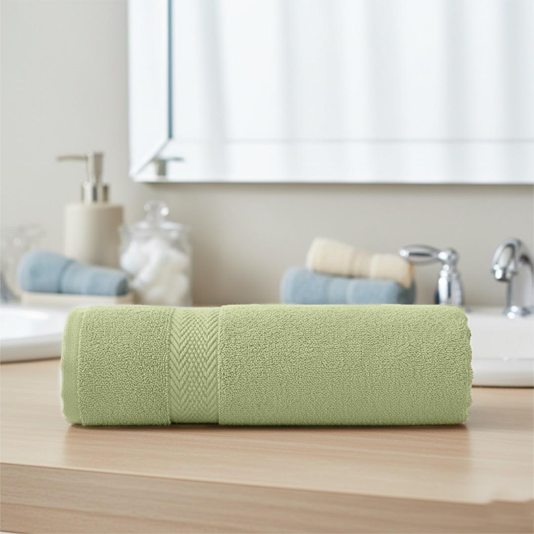 Ultima 4-Piece Premium Cotton Hand Towel Set - 40x70 cm-hbxbathroom-bathroomtextiles-image-2