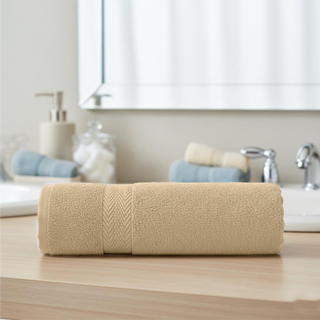 Ultima 4-Piece Premium Cotton Hand Towel Set - 40x70 cm-hbxbathroom-bathroomtextiles-image-2