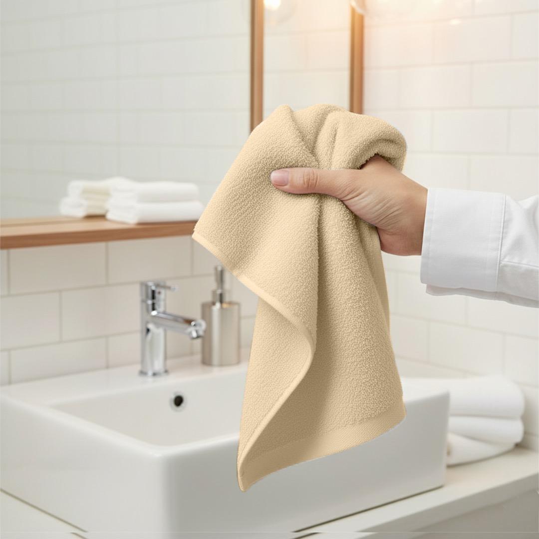 Ultima 4-Piece Premium Cotton Hand Towel Set - 40x70 cm-hbxbathroom-bathroomtextiles-image-7