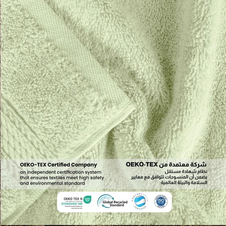 Ultima 4-Piece Premium Cotton Bath Towel Set - 70x140 cm-hbxbathroom-bathroomtextiles-image-4