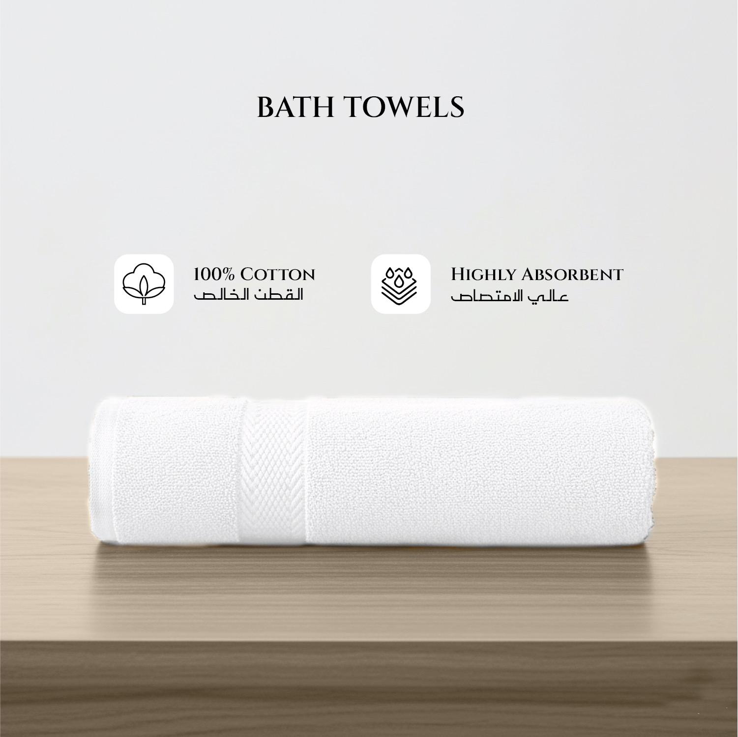 Ultima 6-Piece Premium Cotton Towel Set-hbxbathroom-bathroomtextiles-image-3