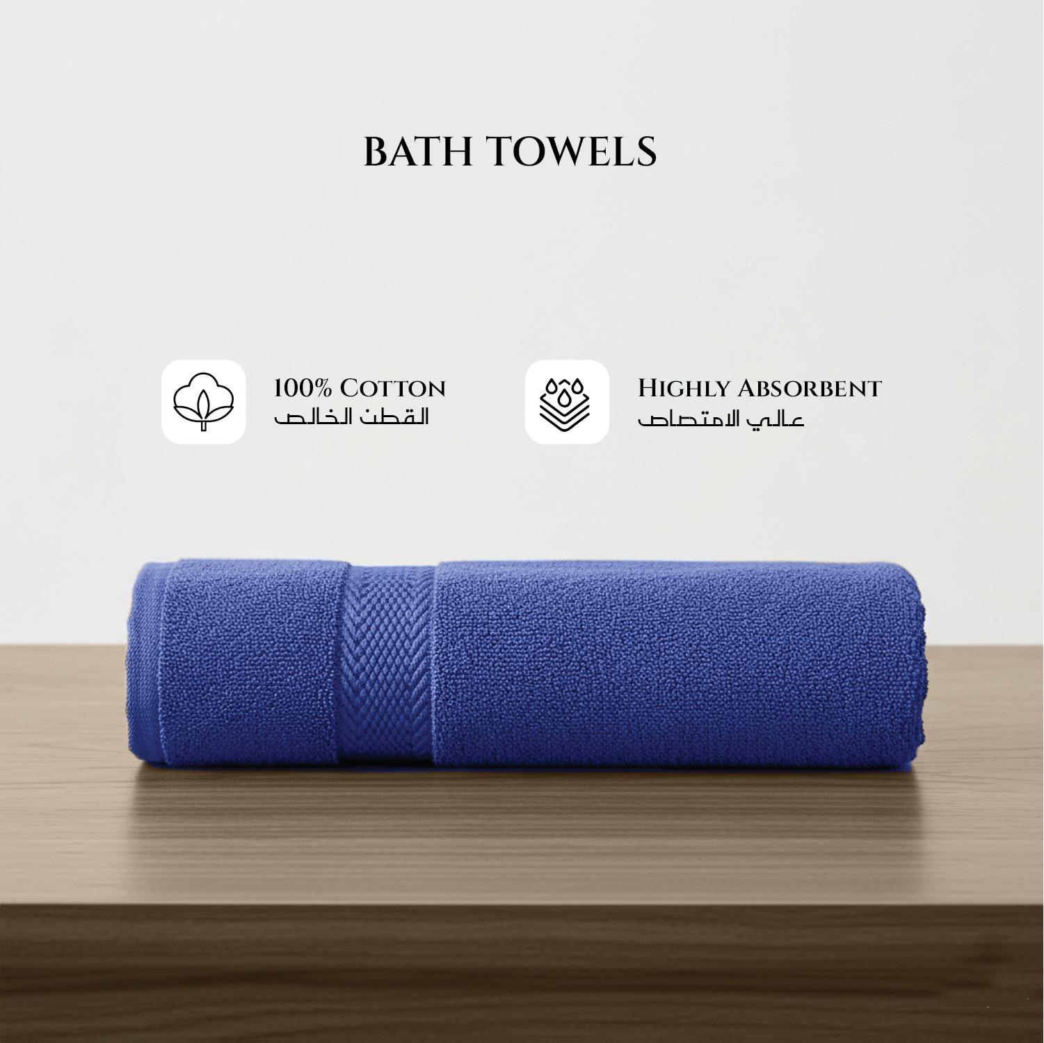 Ultima 6-Piece Premium Cotton Towel Set-hbxbathroom-bathroomtextiles-image-3