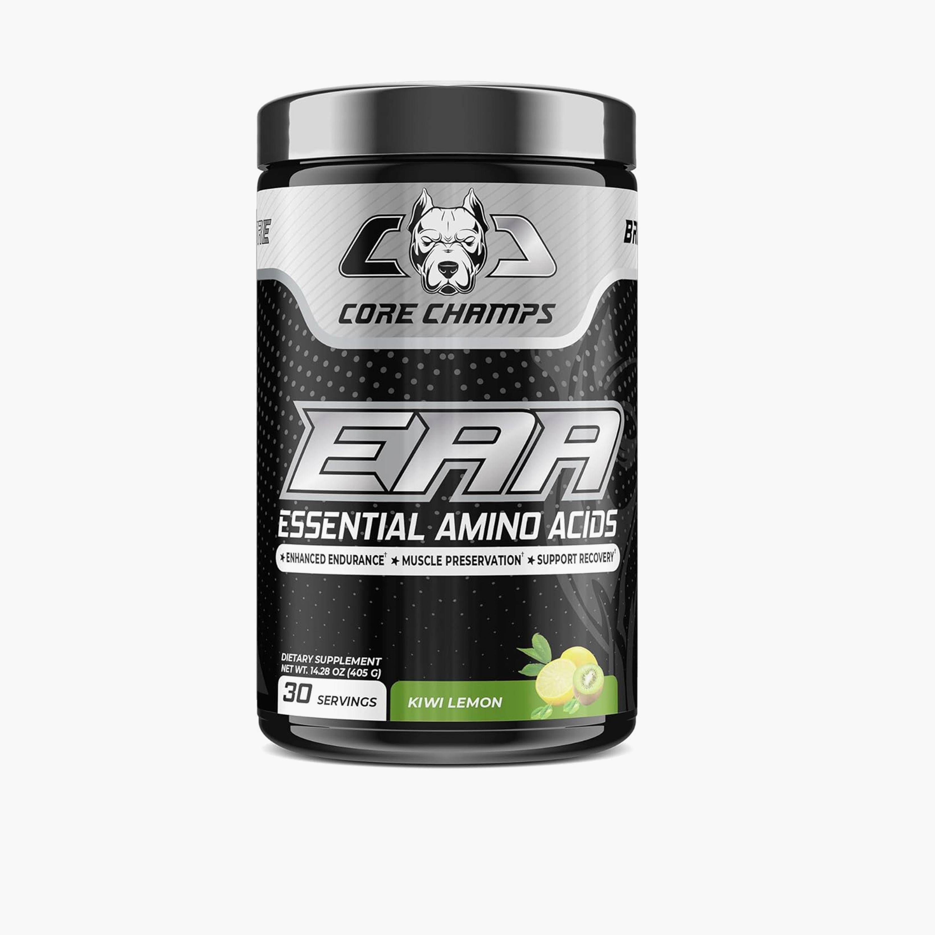 Core Champs EAA 30 Servings Kiwi Lemon-sports-nutrition-vitaminshealthsupplements-image-1