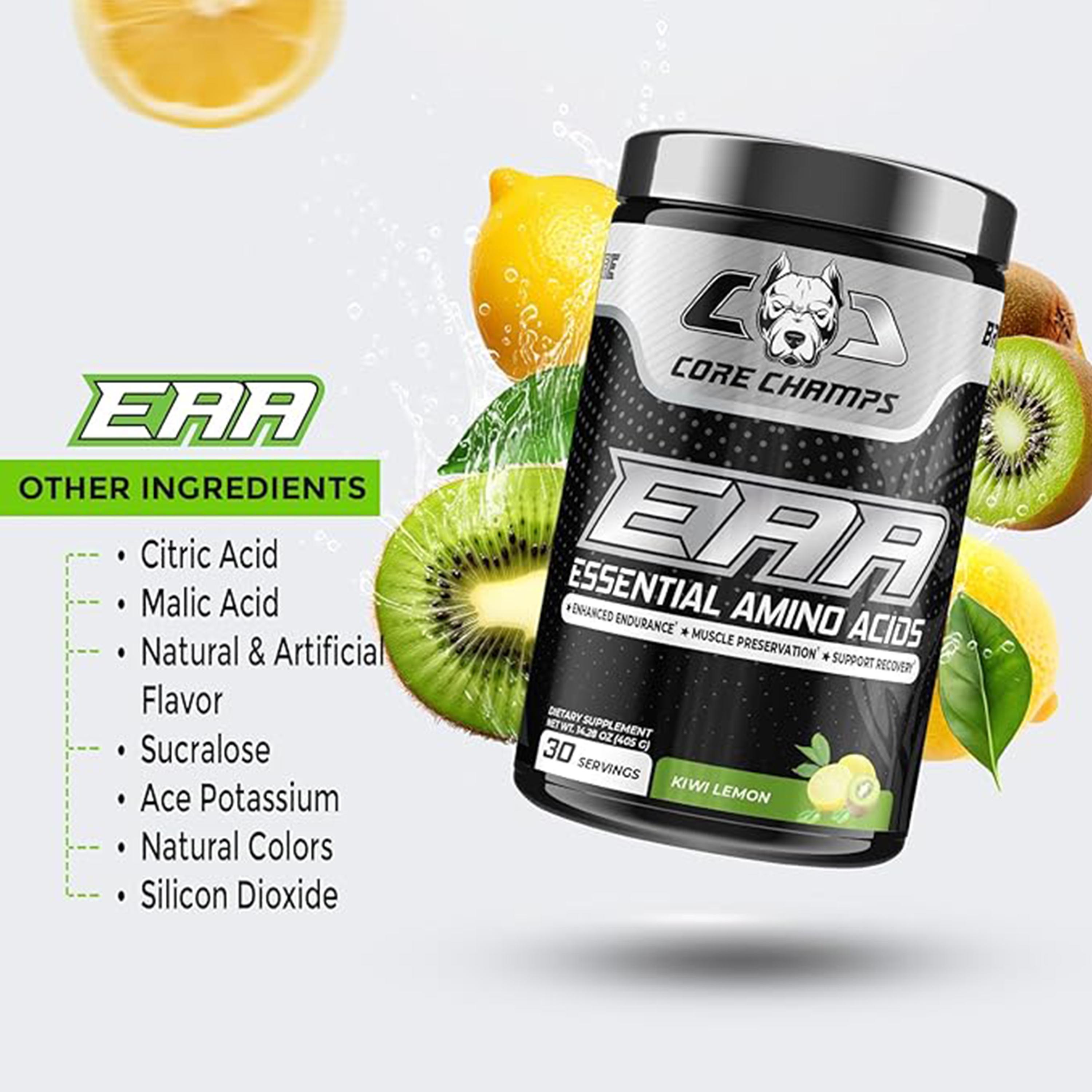 Core Champs EAA 30 Servings Kiwi Lemon-sports-nutrition-vitaminshealthsupplements-image-4