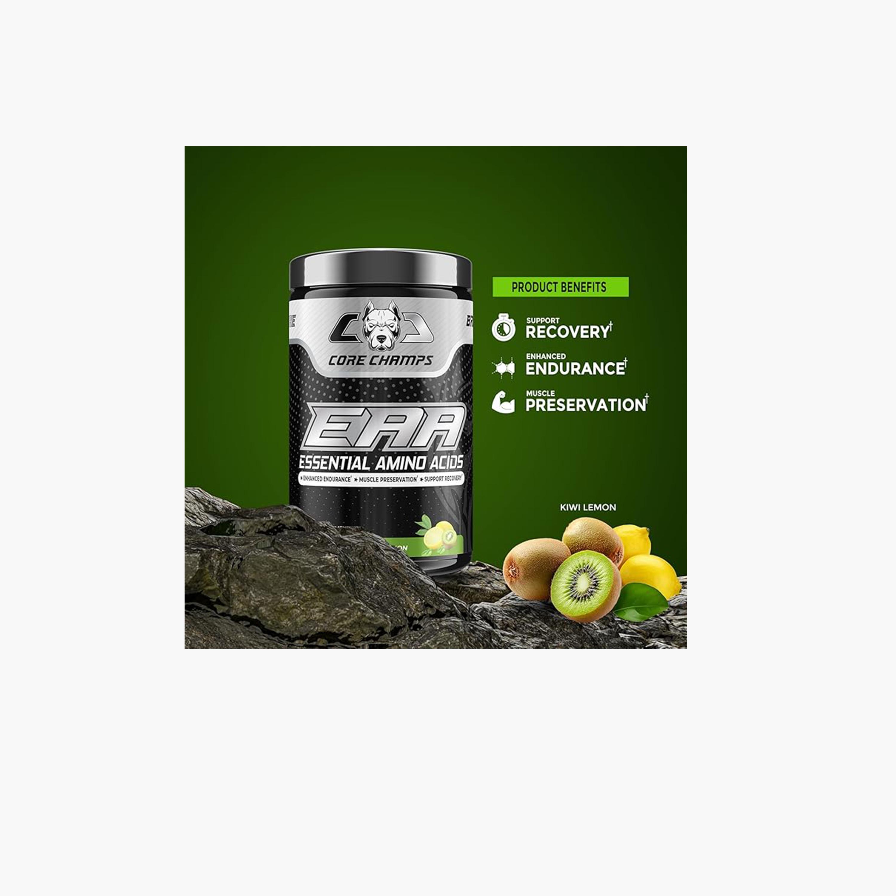 Core Champs EAA 30 Servings Kiwi Lemon-sports-nutrition-vitaminshealthsupplements-image-5