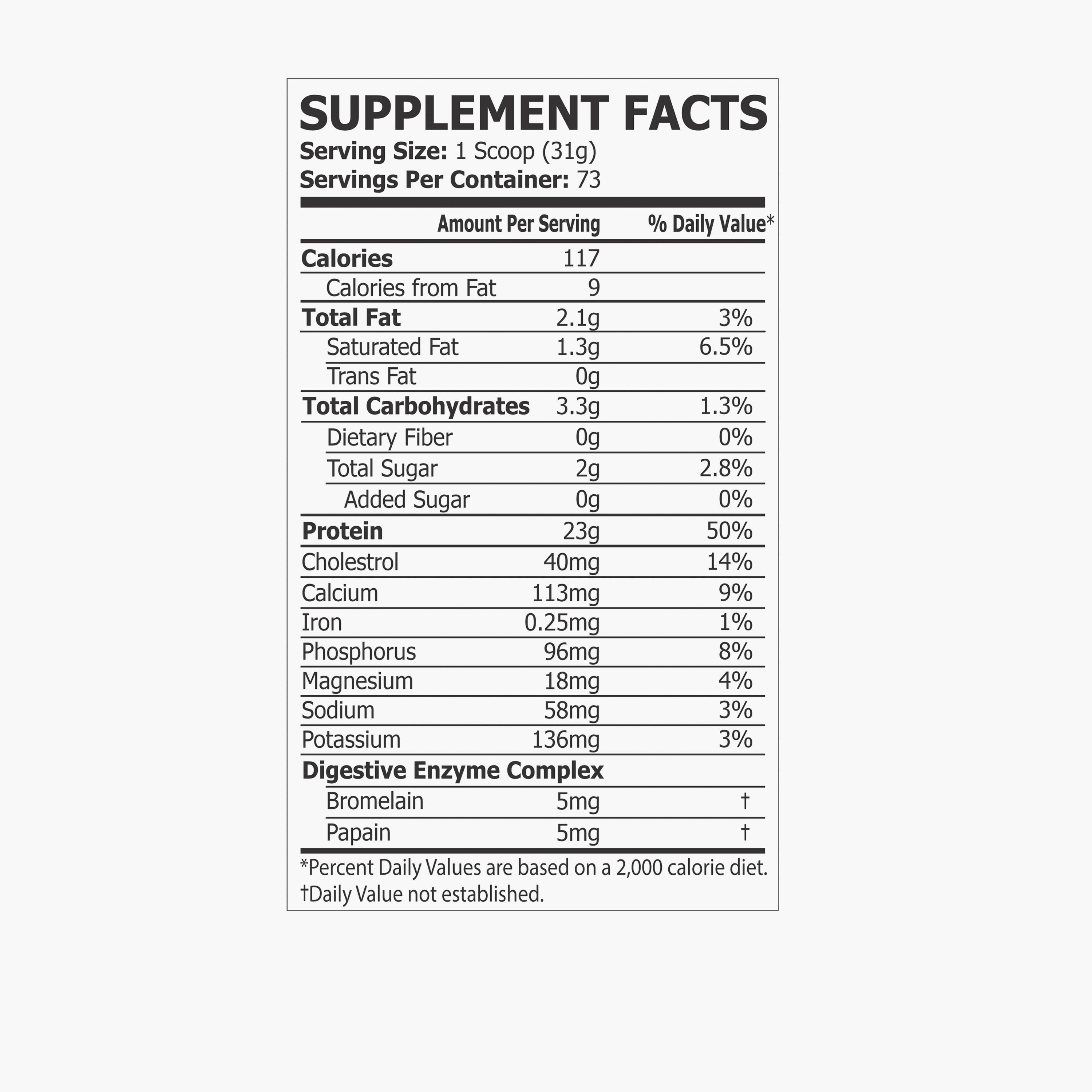 ProScience Nutra Whey Protein 5Lbs - Mango-sports-nutrition-proteins-image-2