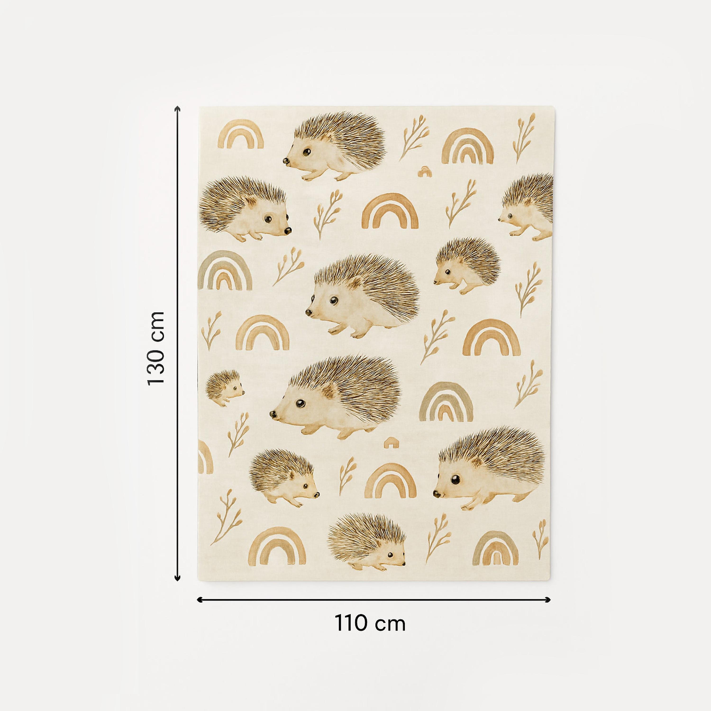 طقم قماط من الموسلين والخيزران قطعتان من كيندر فالي - فيذر آند فلوك-baby-nursery-blanketsandswaddles-blanketsandquilts-image-5