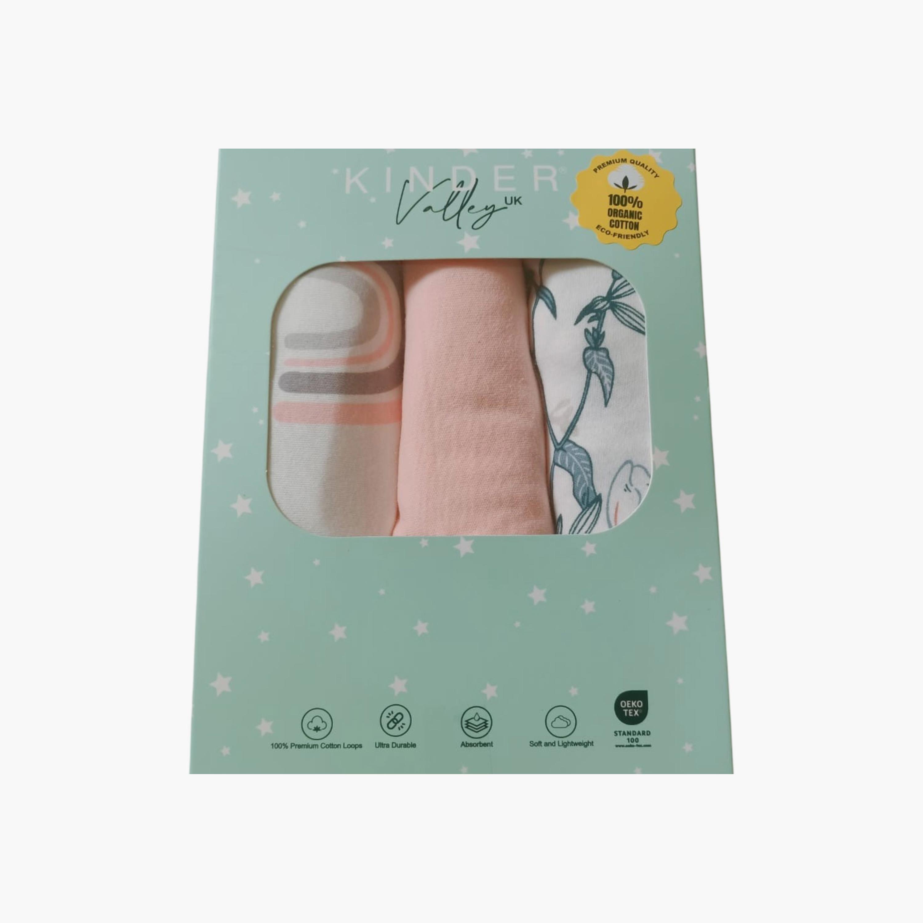 Kinder Valley 3-Piece Adjustable Cocoon Swaddle Blanket with Hood-baby-nursery-blanketsandswaddles-swaddlesandsleepingbags-image-4