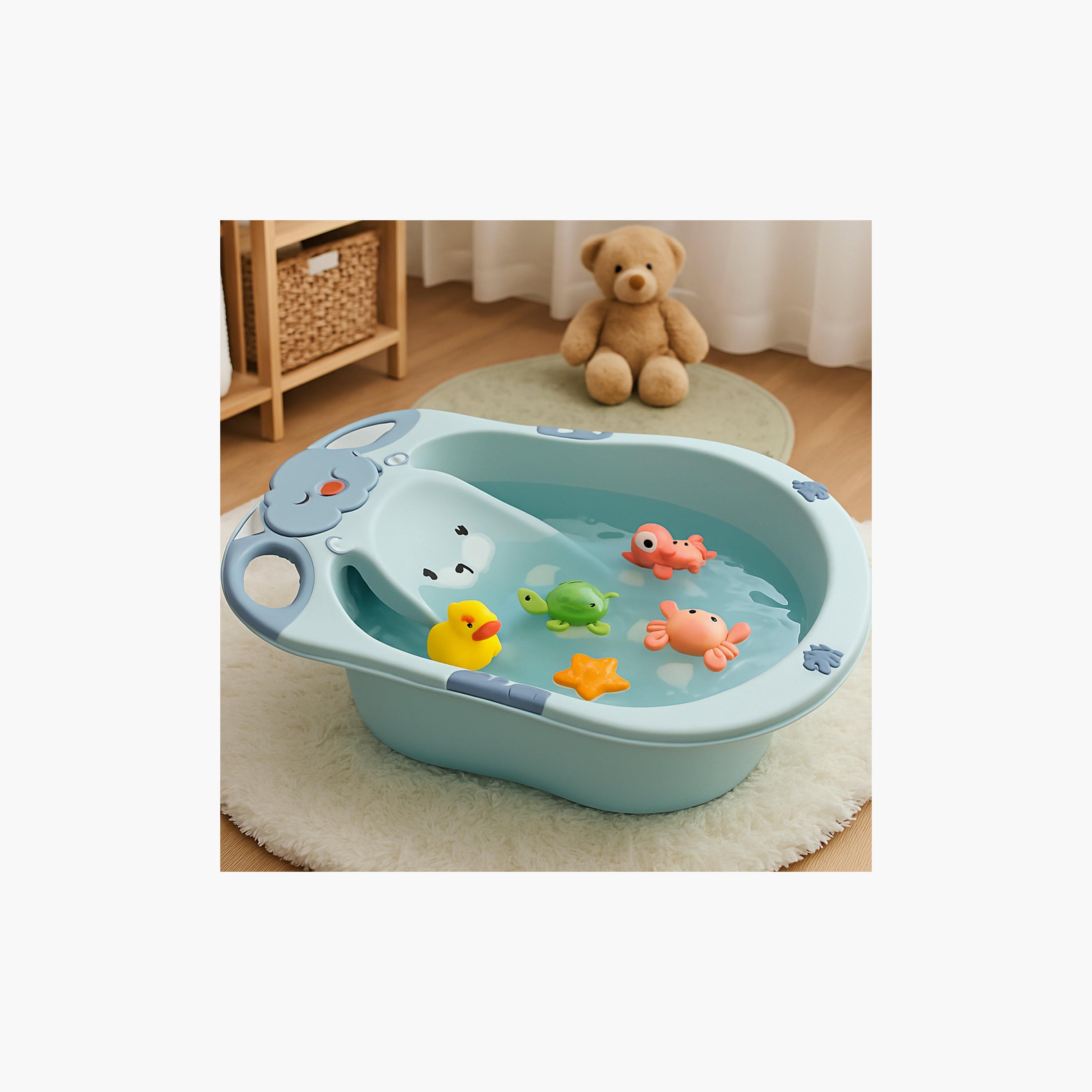 Kinder Valley Portable Non-Toxic Splash Bath Tub-baby-bathandcare-bathtubs-image-2