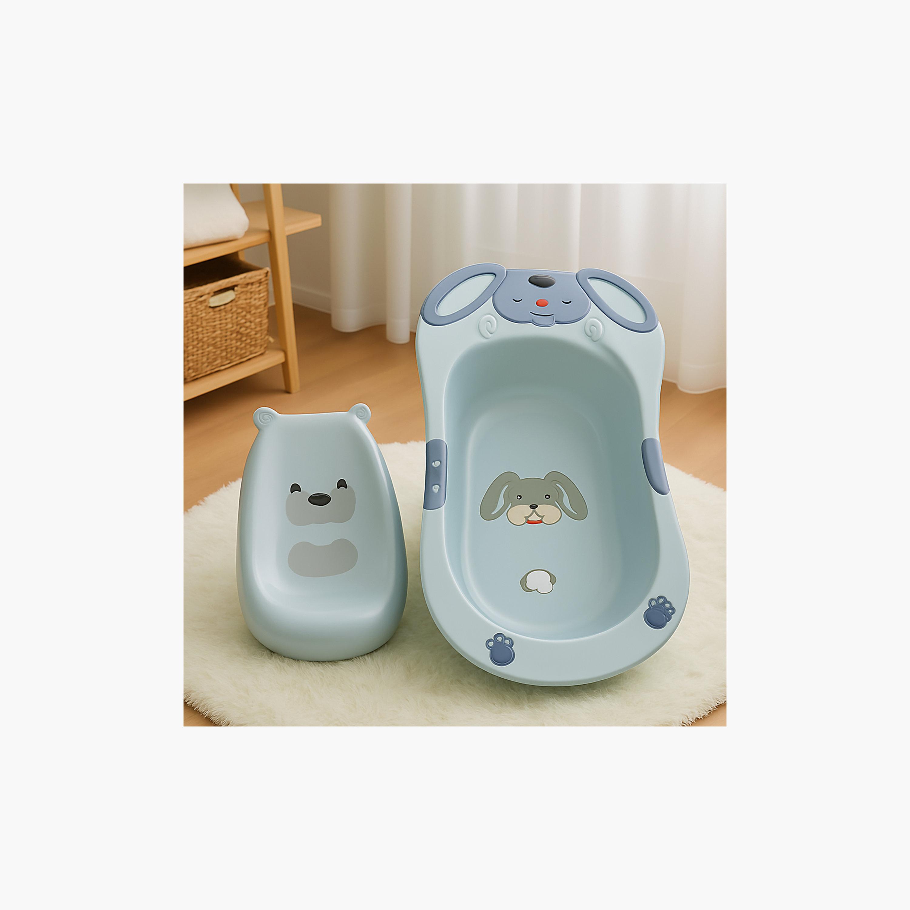 Kinder Valley Portable Non-Toxic Splash Bath Tub-baby-bathandcare-bathtubs-image-3