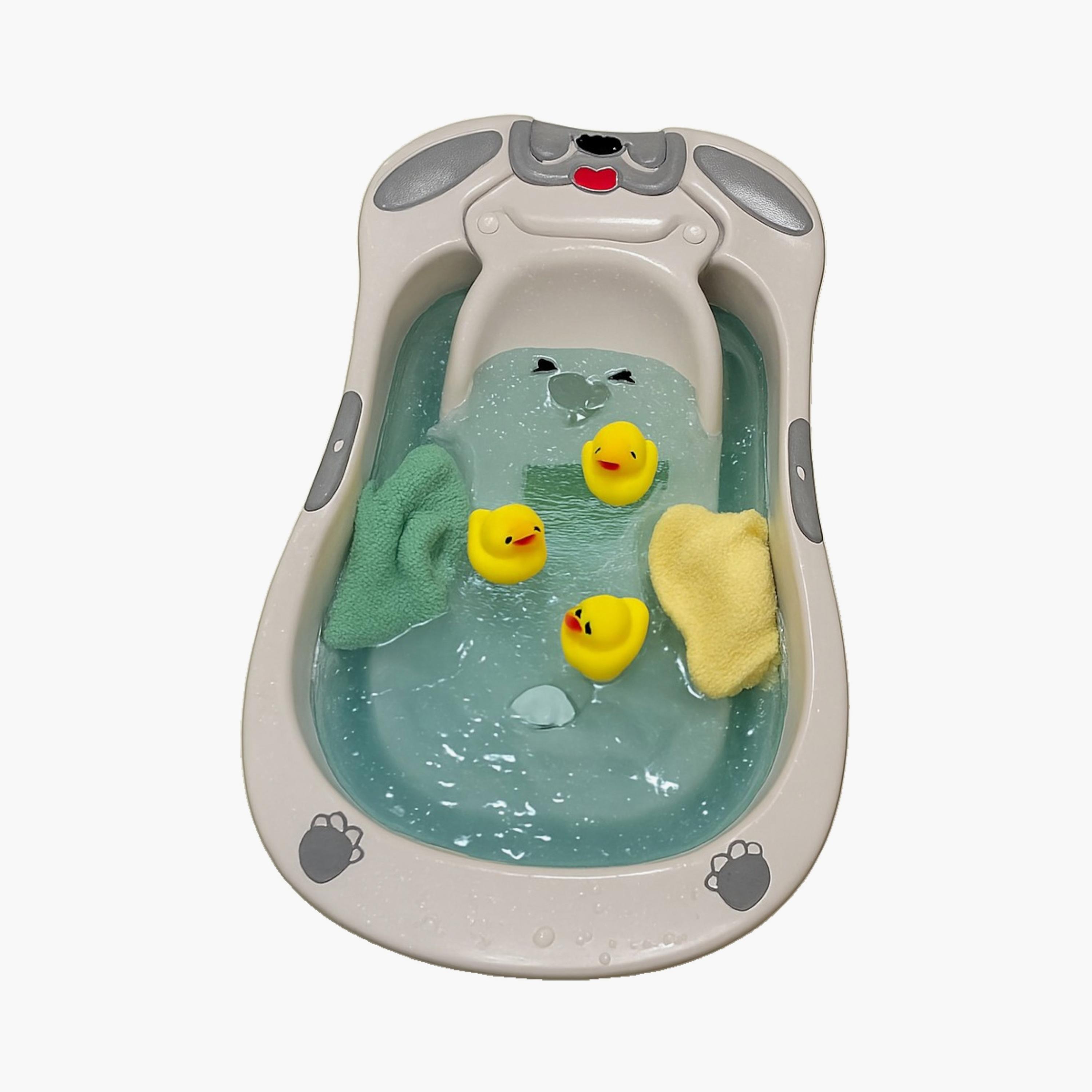 Kinder Valley Portable Non-Toxic Splash Bath Tub-baby-bathandcare-bathtubs-image-1