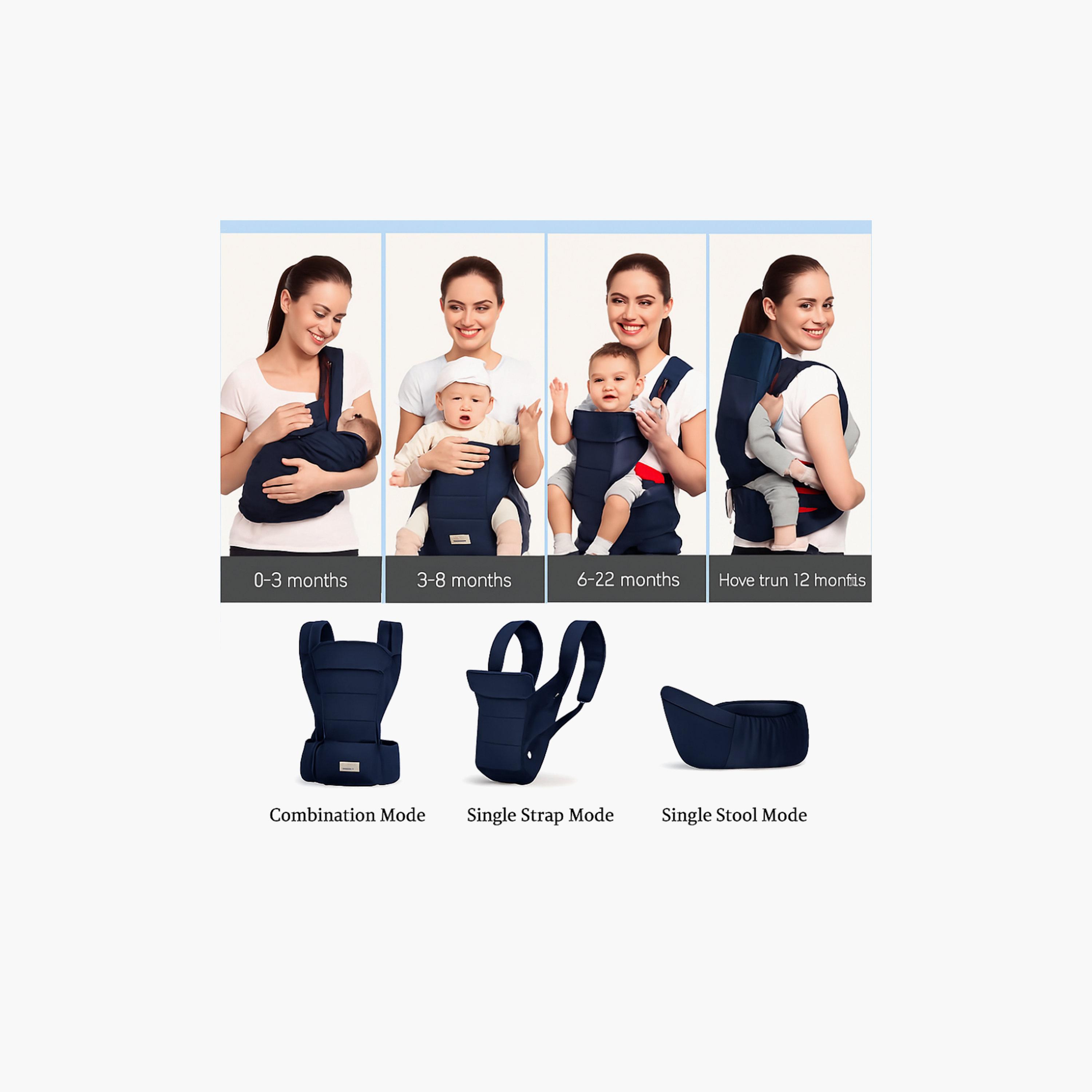 Kinder Valley New Born to Toddler Baby Carrier-baby-gear-babycarriers-image-3