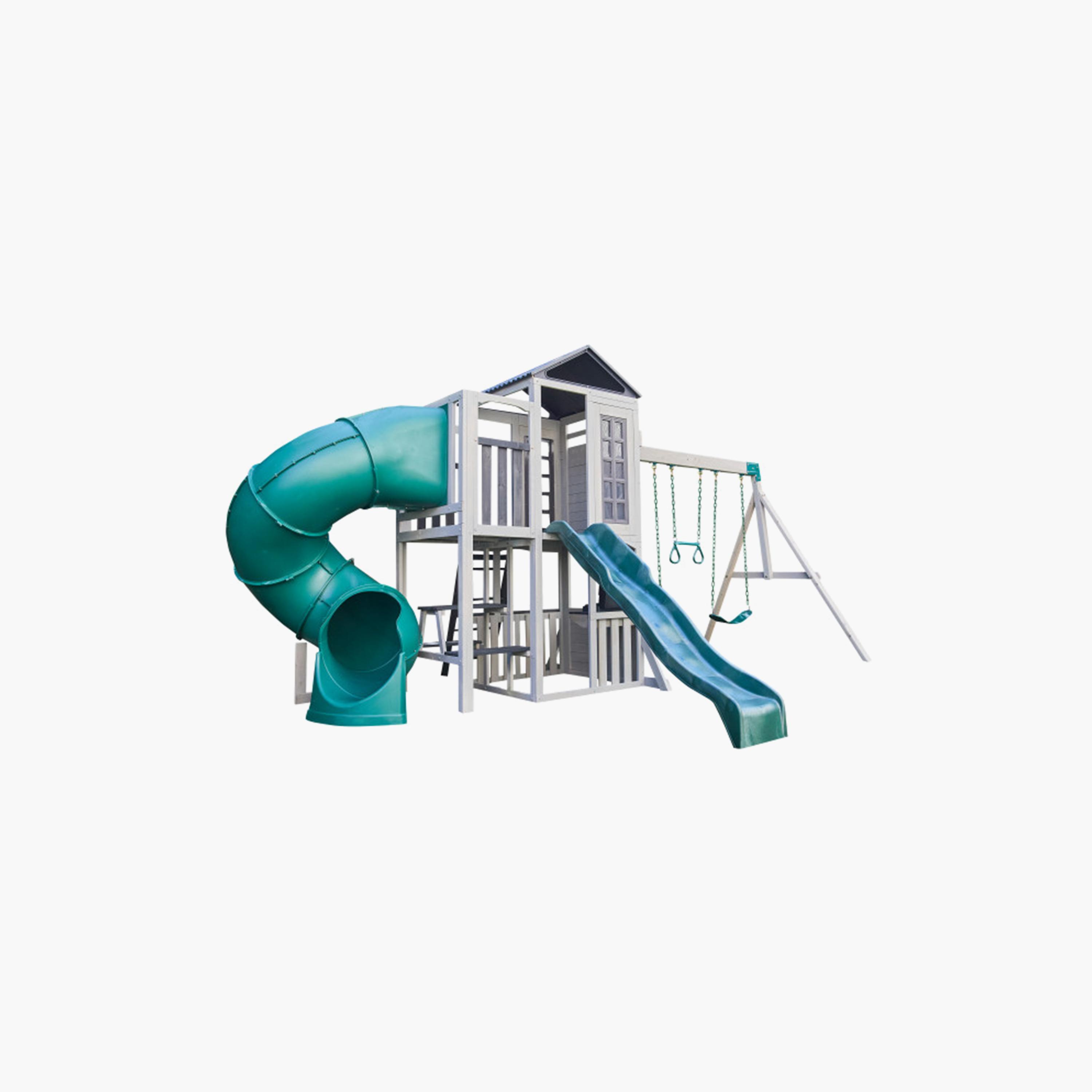 Kidkraft Wrangler Way Swing Set-toys-outdoor-activity-image-1