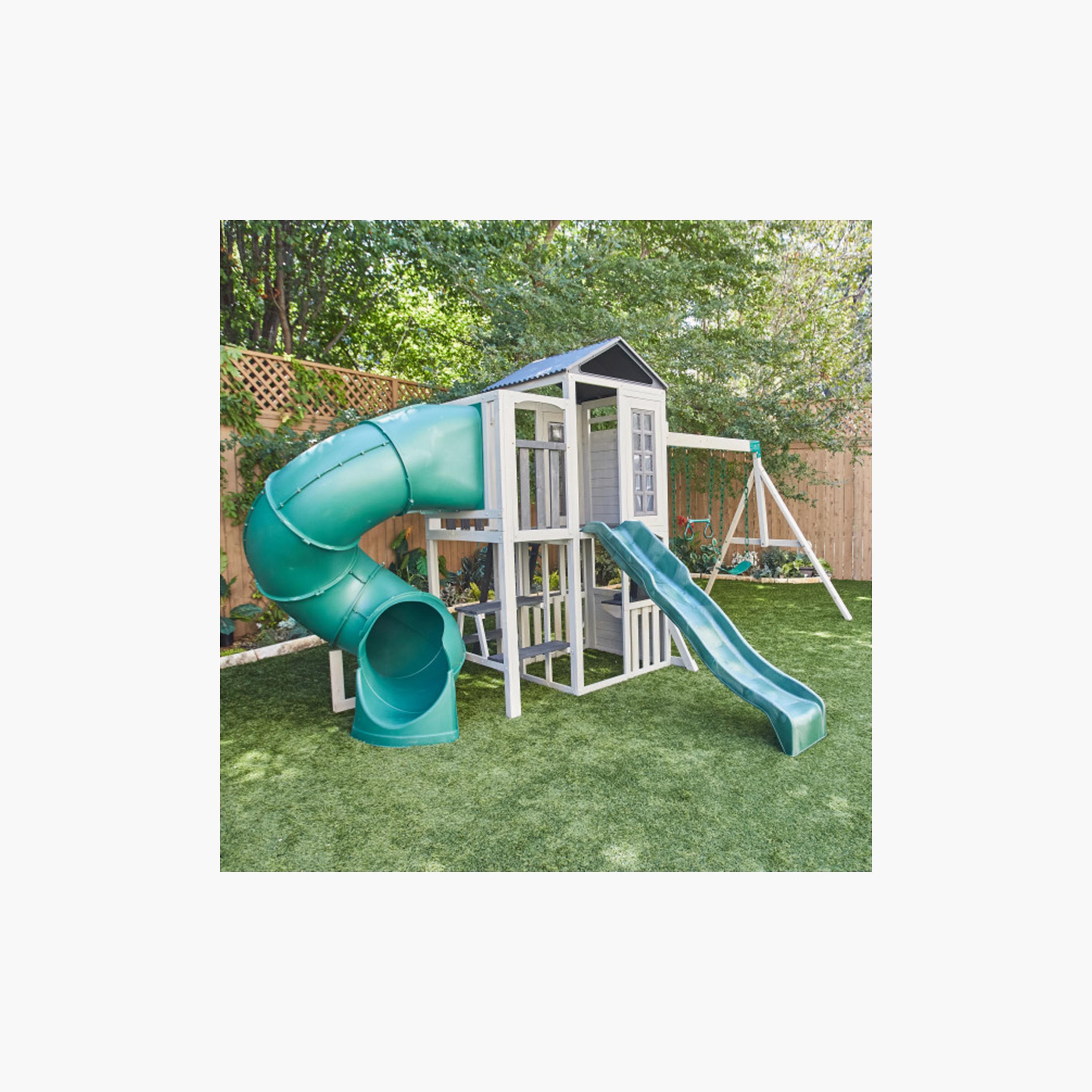 Kidkraft Wrangler Way Swing Set-toys-outdoor-activity-image-3