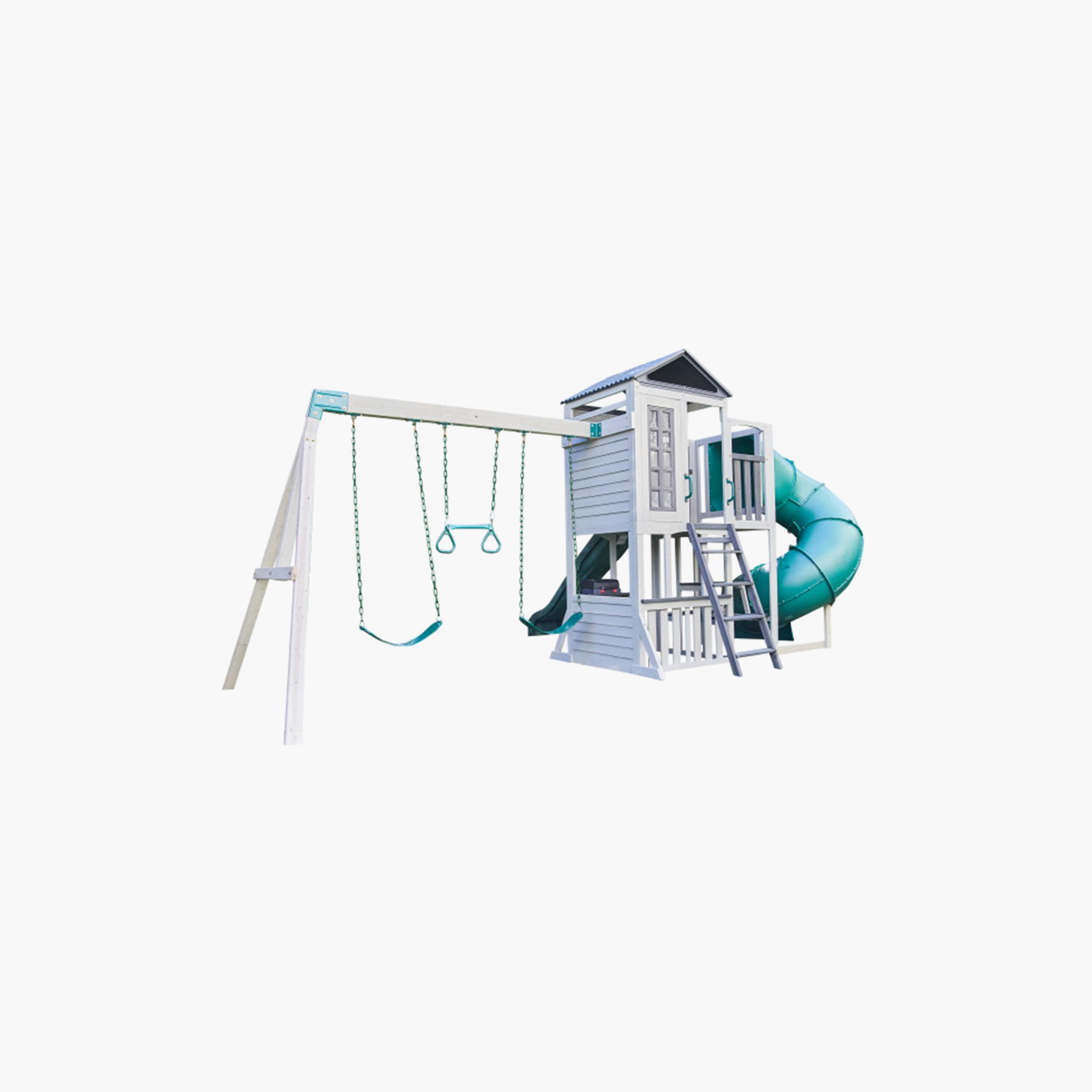 Kidkraft Wrangler Way Swing Set-toys-outdoor-activity-image-8