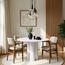 Studio Obliq Petal 4-Seater Dining Table-InfluencerCodes_Ramadan26_All_20012026-image-8