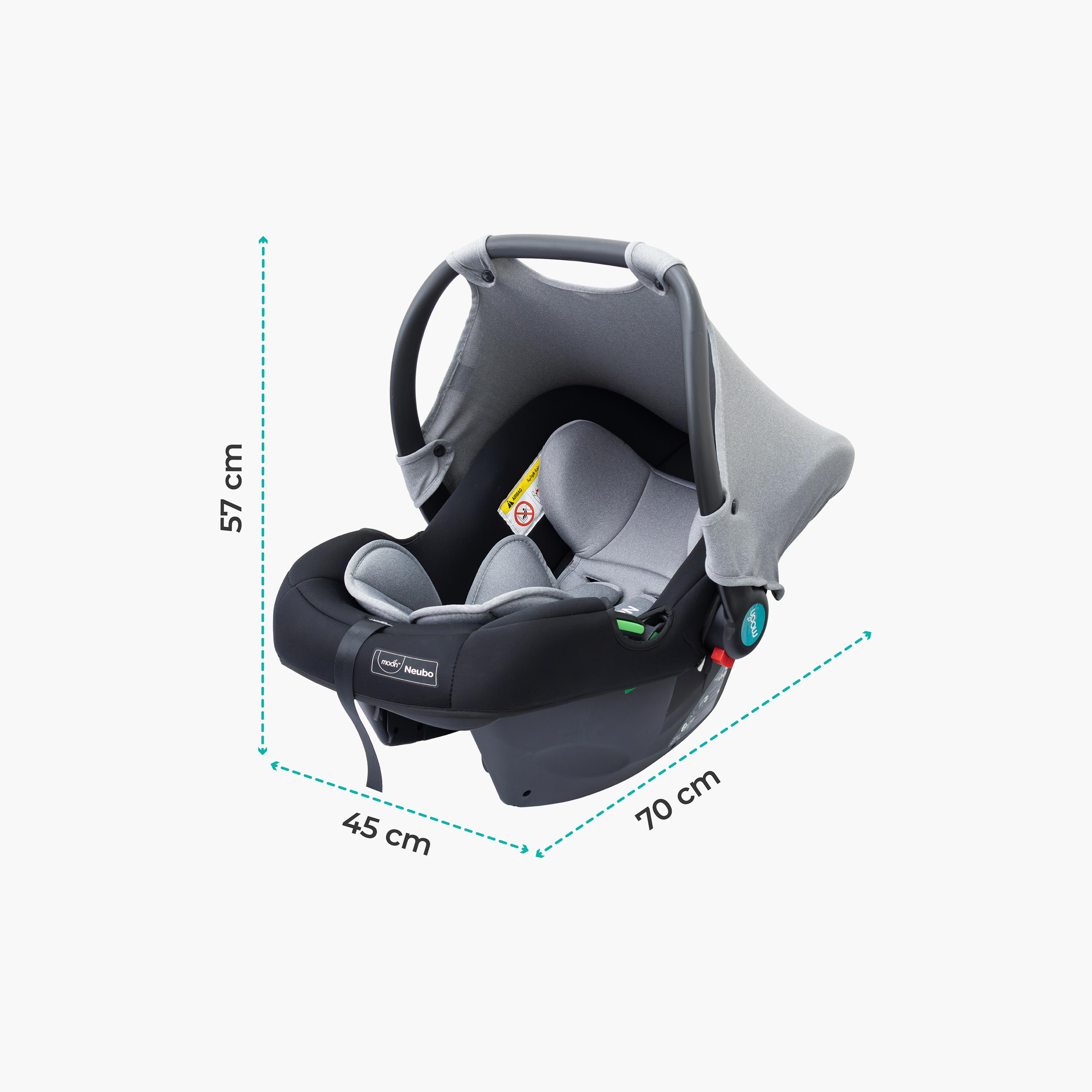 Moon Neubo Baby Carrier & Car Seat-baby-gear-carseats-image-8