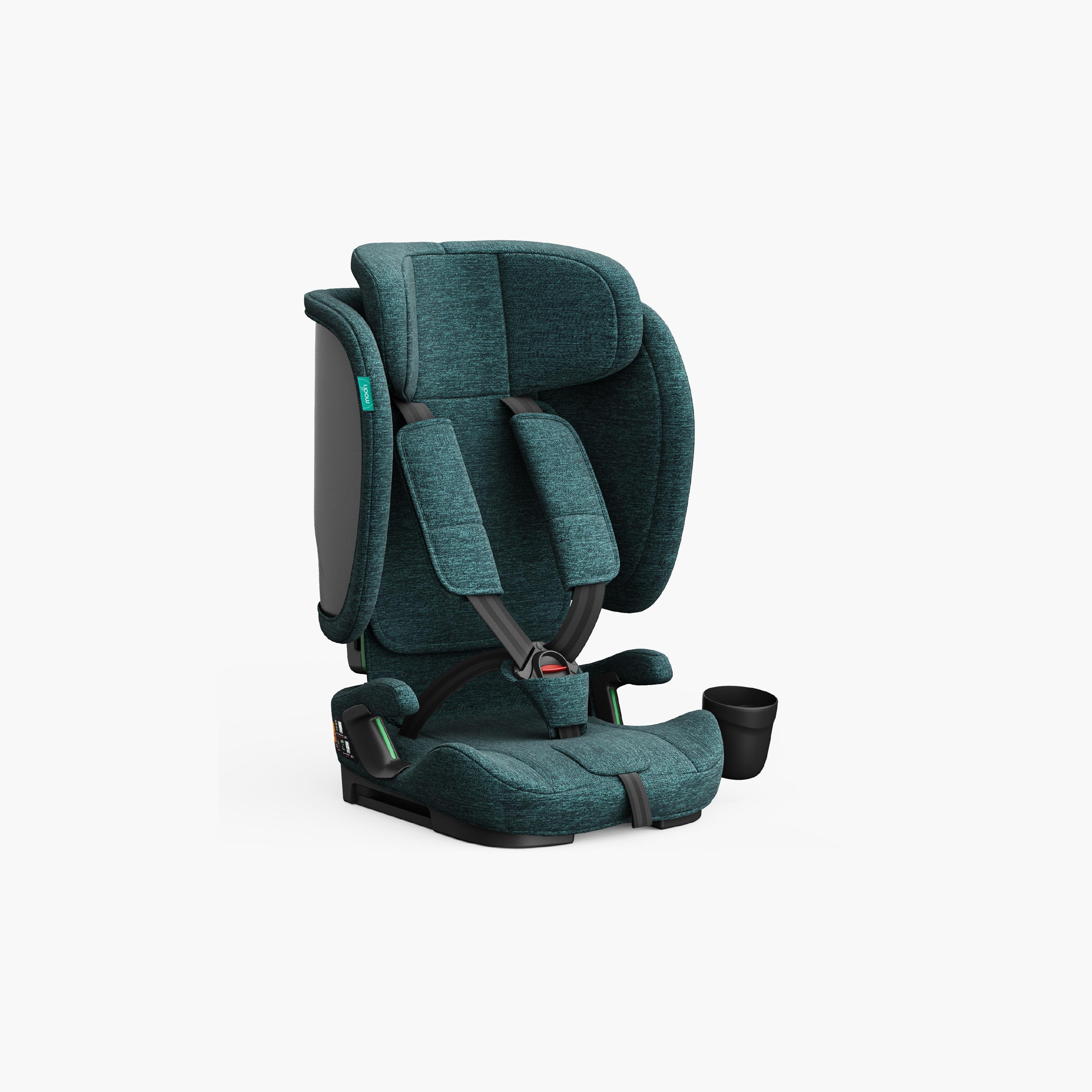 Moon Folda Plus i-Size Foldable Car Seat-baby-gear-carseats-image-1