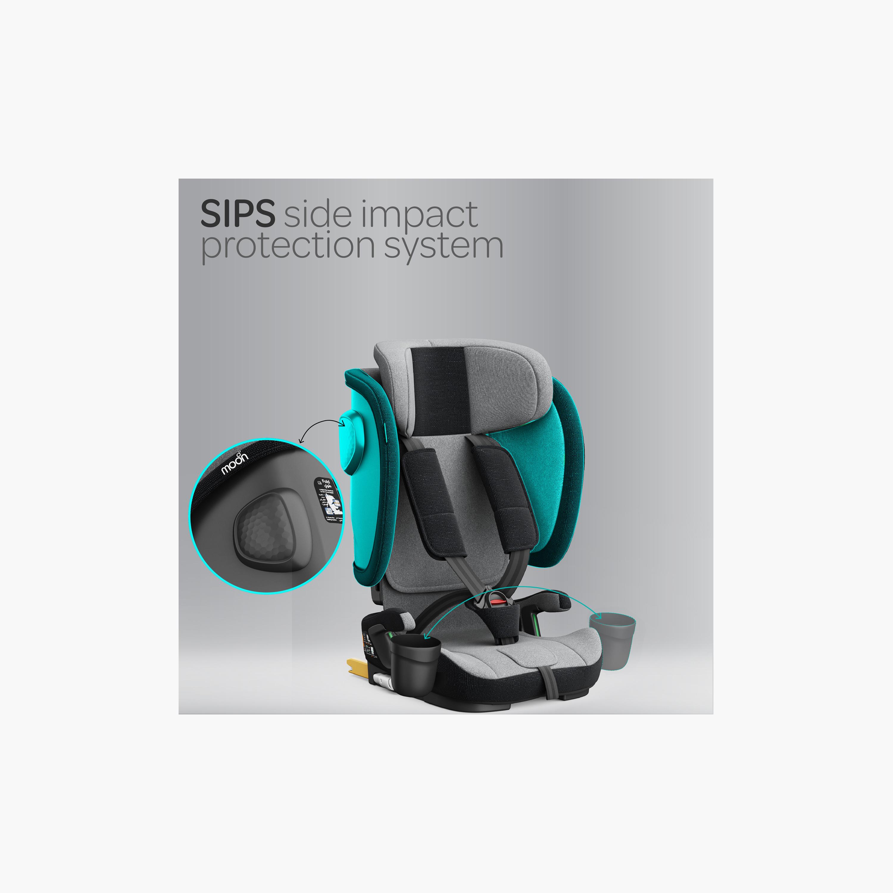 مقعد سيارة فولدا ماكس آي-سايز قابل للطي مع أذرع تثبيت ايزوفكس من مون-baby-gear-carseats-image-2