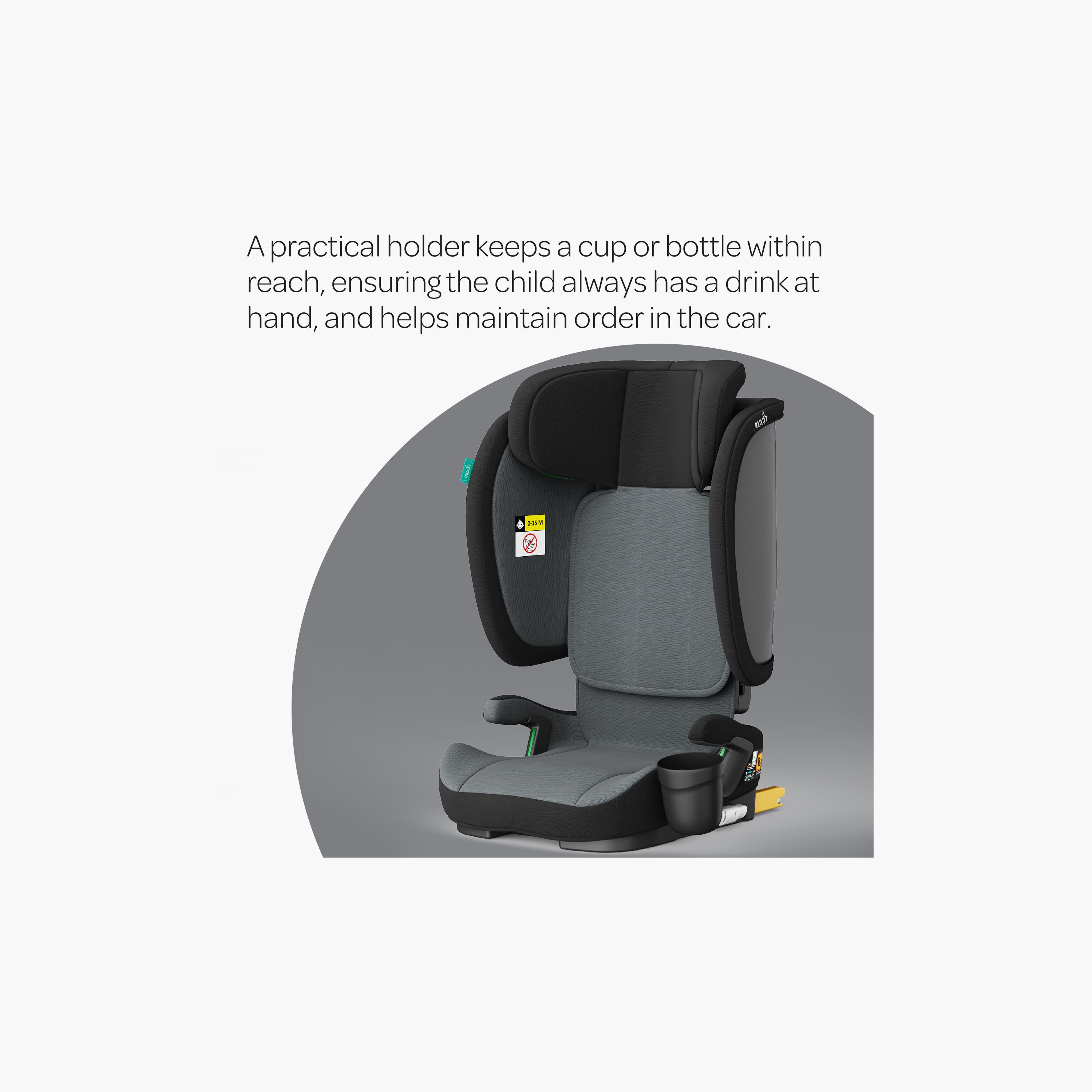 Moon Folda Go i-Size Foldable Car Seat with ISOFIXLocking Arms-baby-gear-carseats-image-6