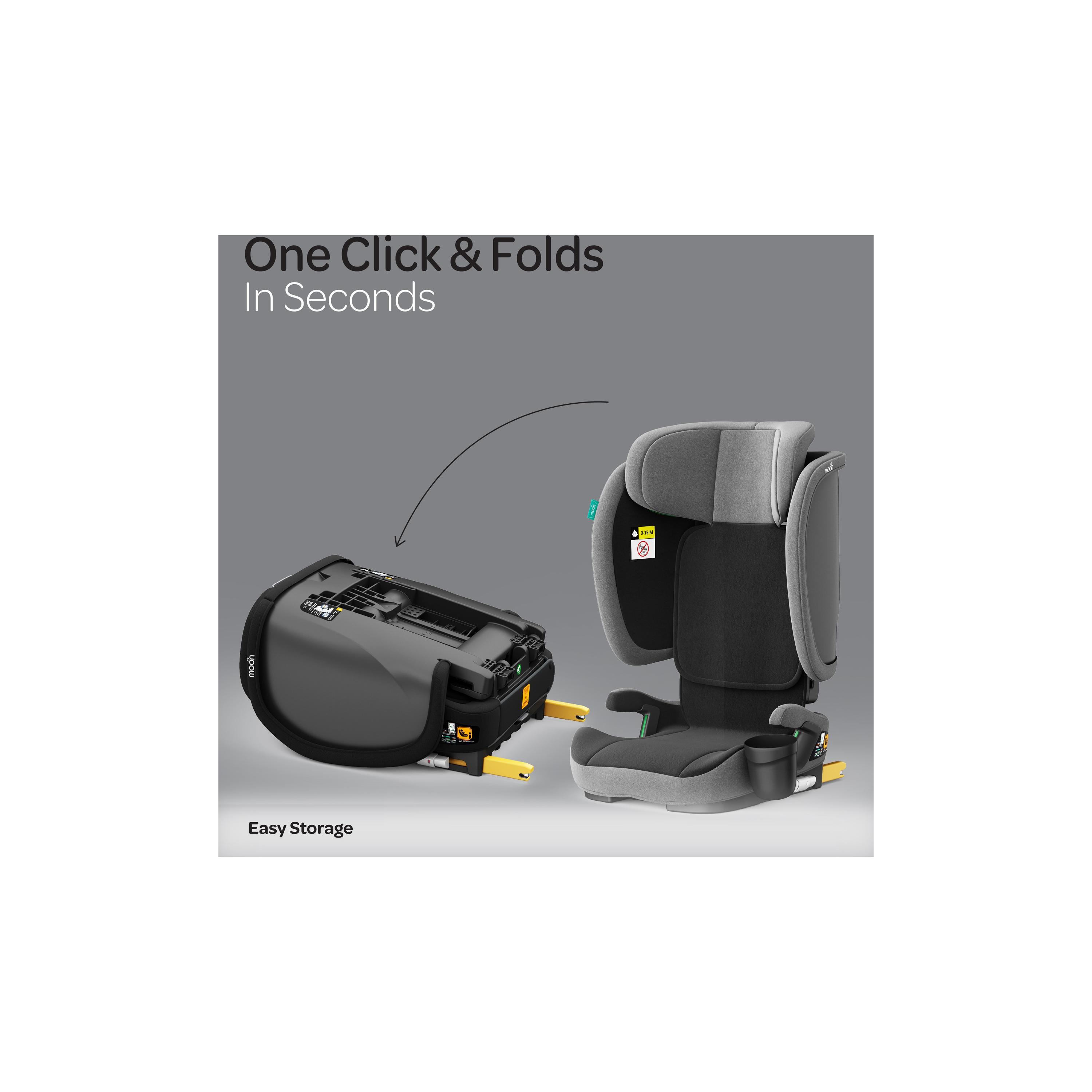 Moon Folda Go i-Size Foldable Car Seat with ISOFIXLocking Arms-baby-gear-carseats-image-10