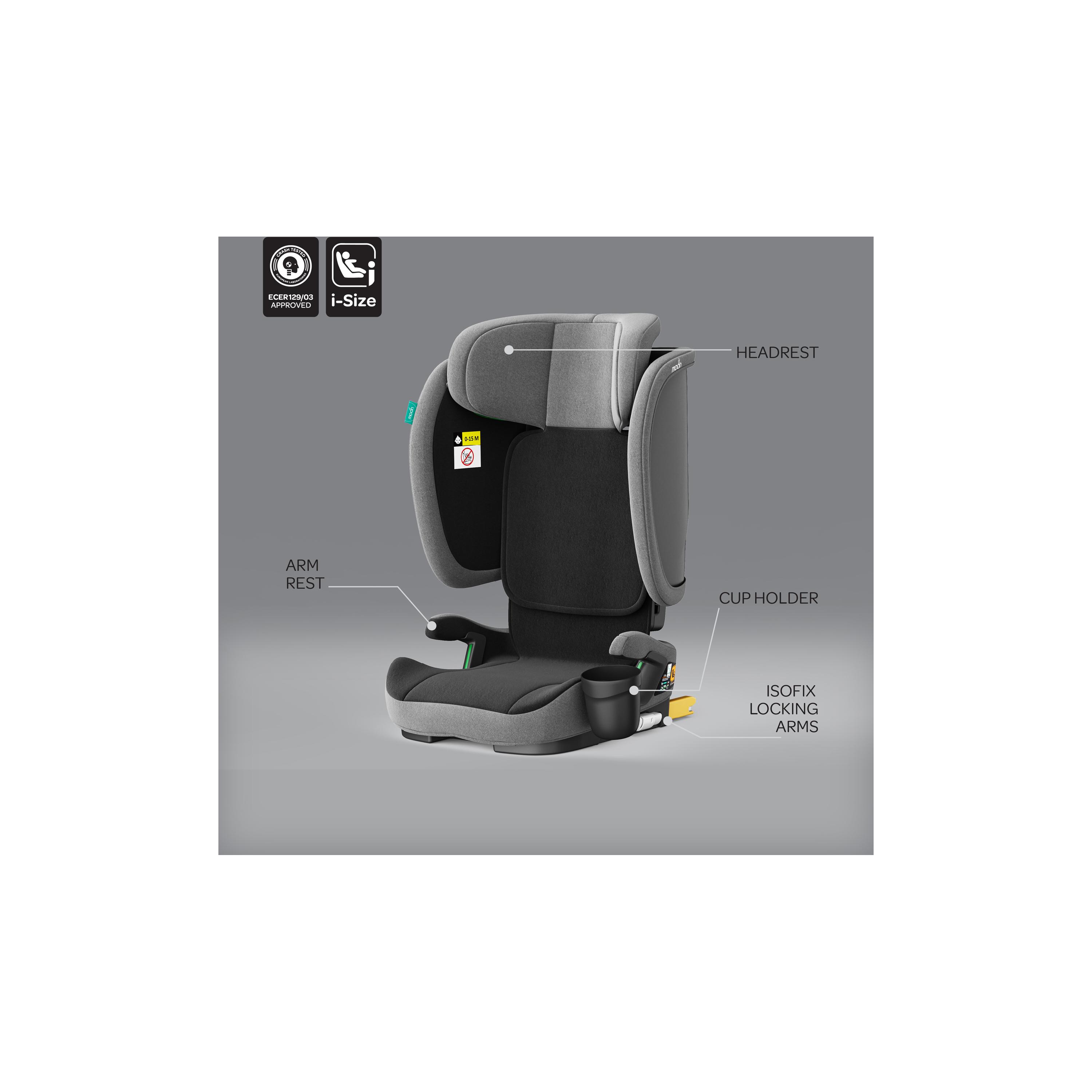 Moon Folda Go i-Size Foldable Car Seat with ISOFIXLocking Arms-baby-gear-carseats-image-4