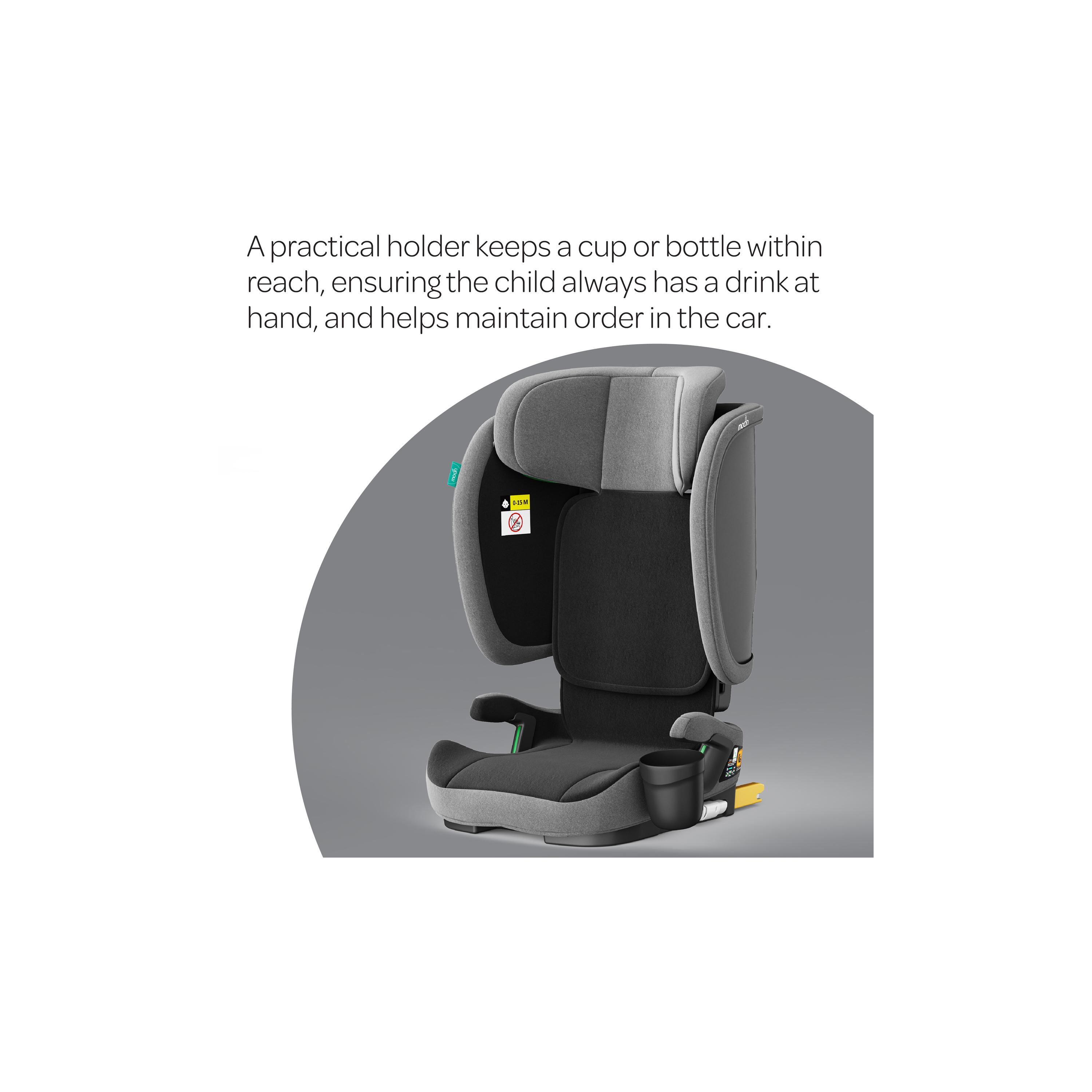 Moon Folda Go i-Size Foldable Car Seat with ISOFIXLocking Arms-baby-gear-carseats-image-7