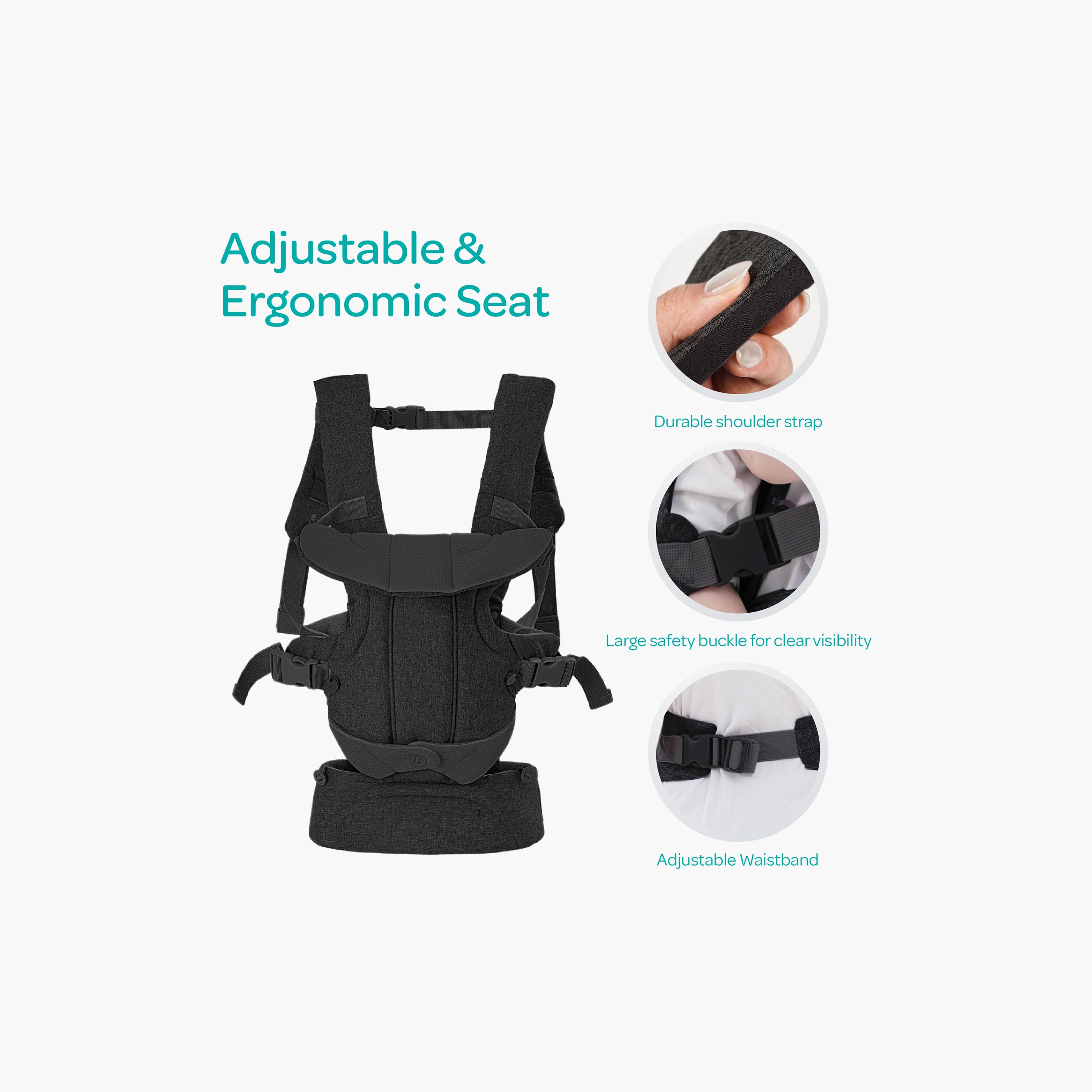 Moon KaryGo 4-in-1 Baby Sling Carrier-baby-gear-babycarriers-image-7