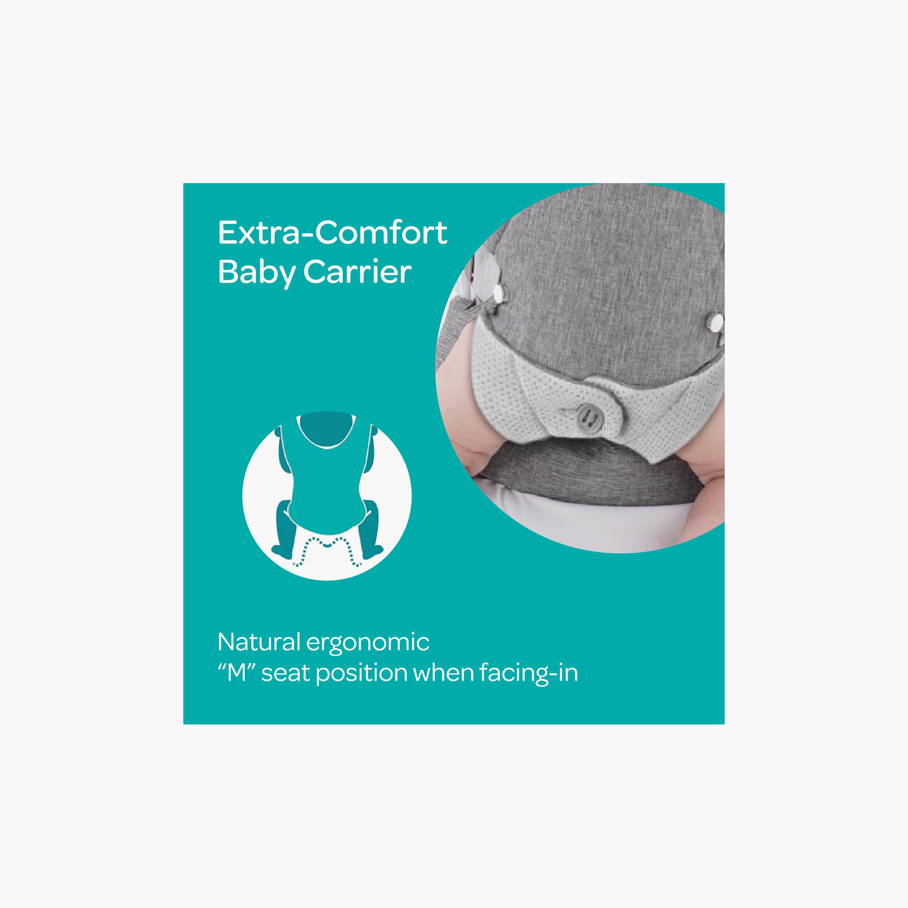 Moon KaryGo 4-in-1 Baby Sling Carrier-baby-gear-babycarriers-image-6
