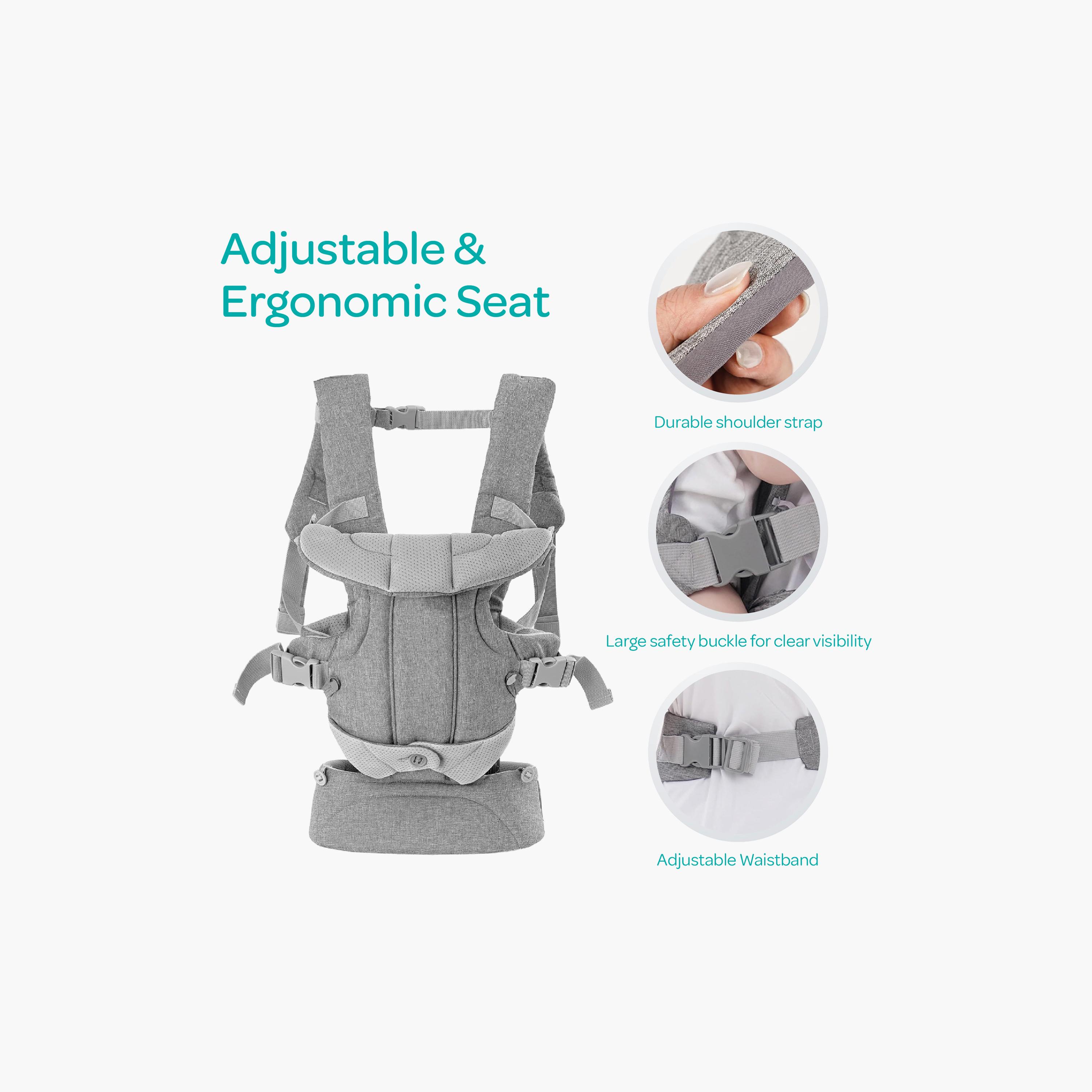 Moon KaryGo 4-in-1 Baby Sling Carrier-baby-gear-babycarriers-image-7