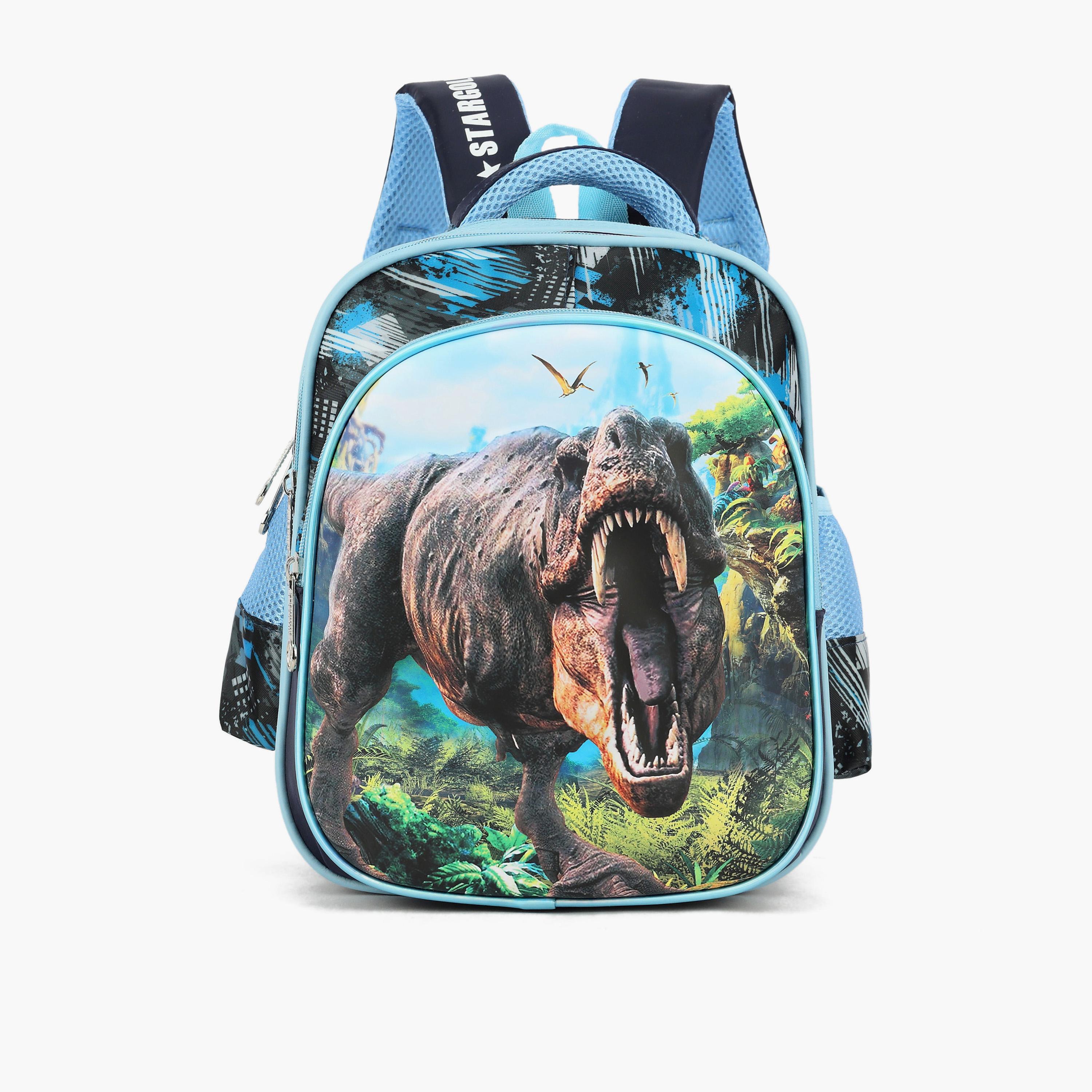 Stargold 12 Inches Backpack, Polyester, Adjustable Strap-school-bagsandbackpacks-backpacks-image-1