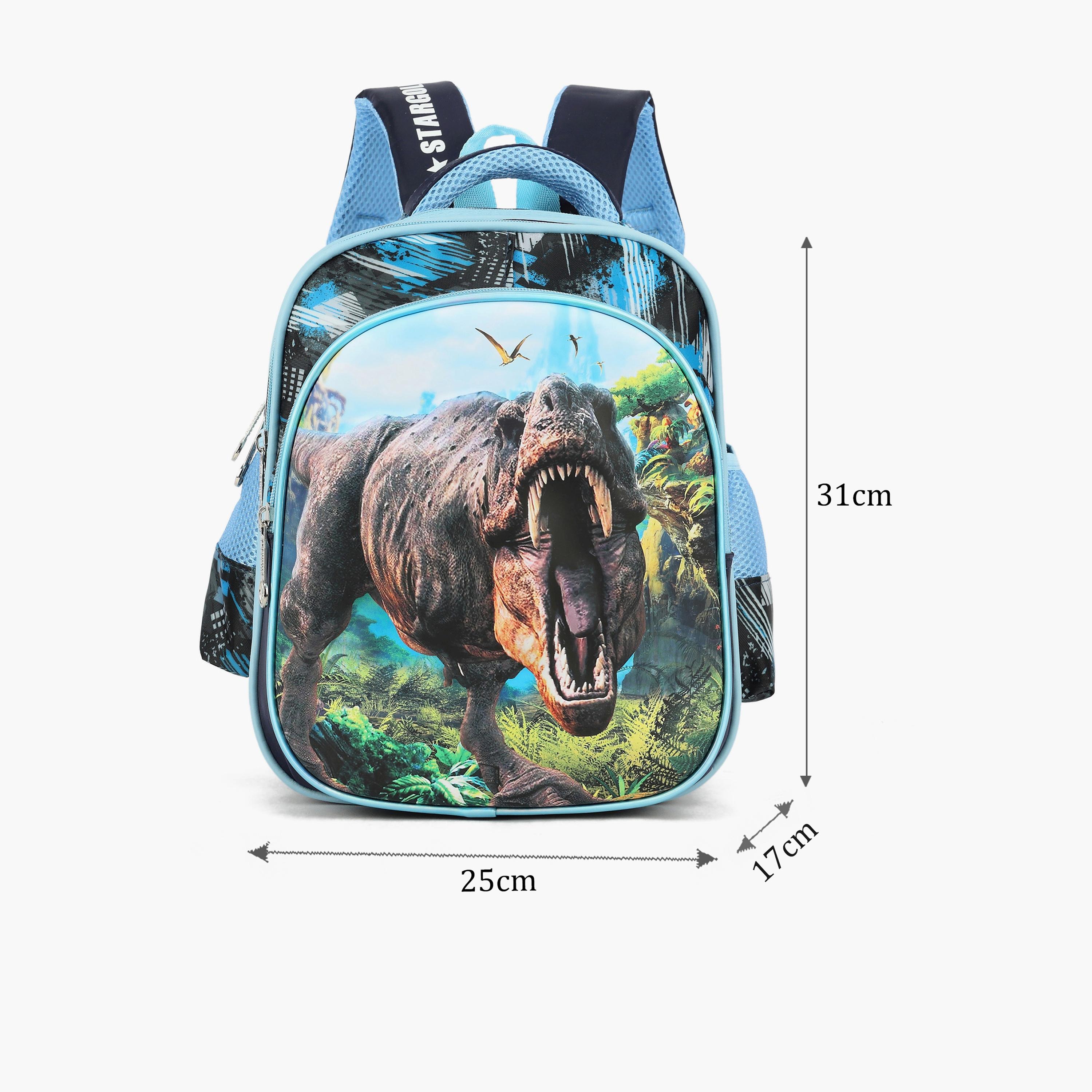 Stargold 12 Inches Backpack, Polyester, Adjustable Strap-school-bagsandbackpacks-backpacks-image-2